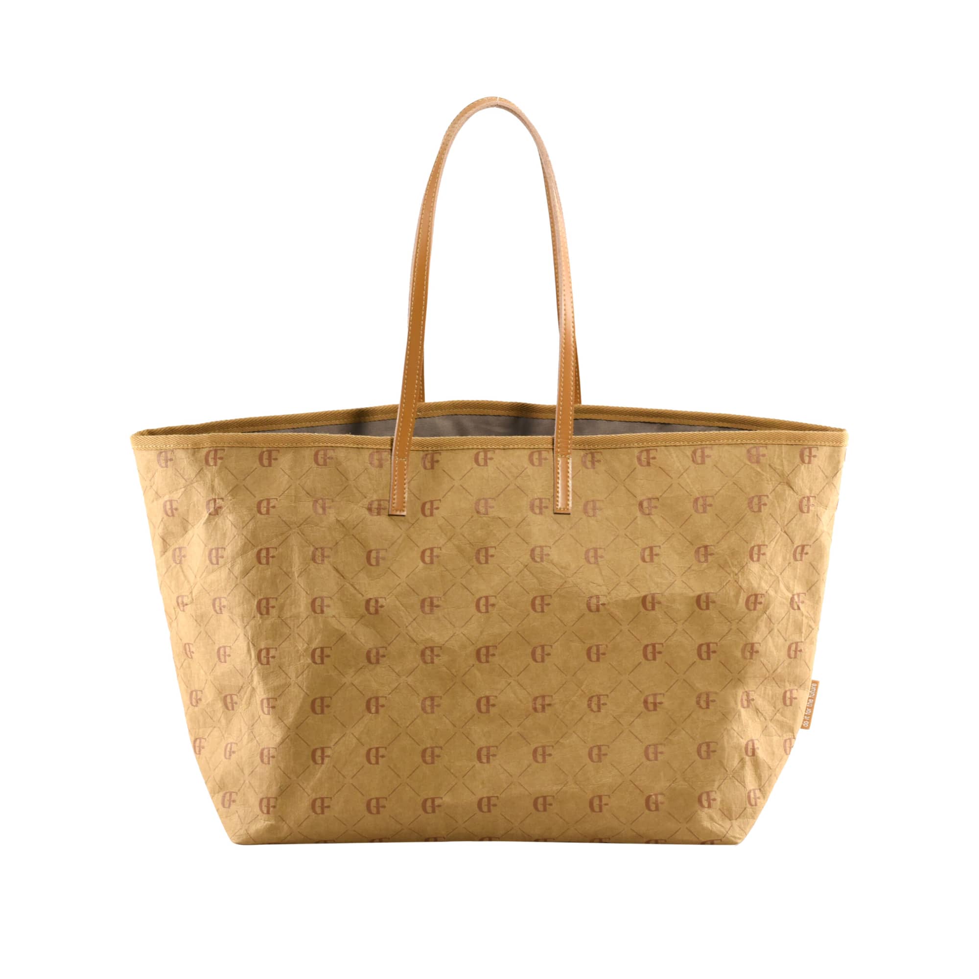 Virra Kraft Paper Tote Bag