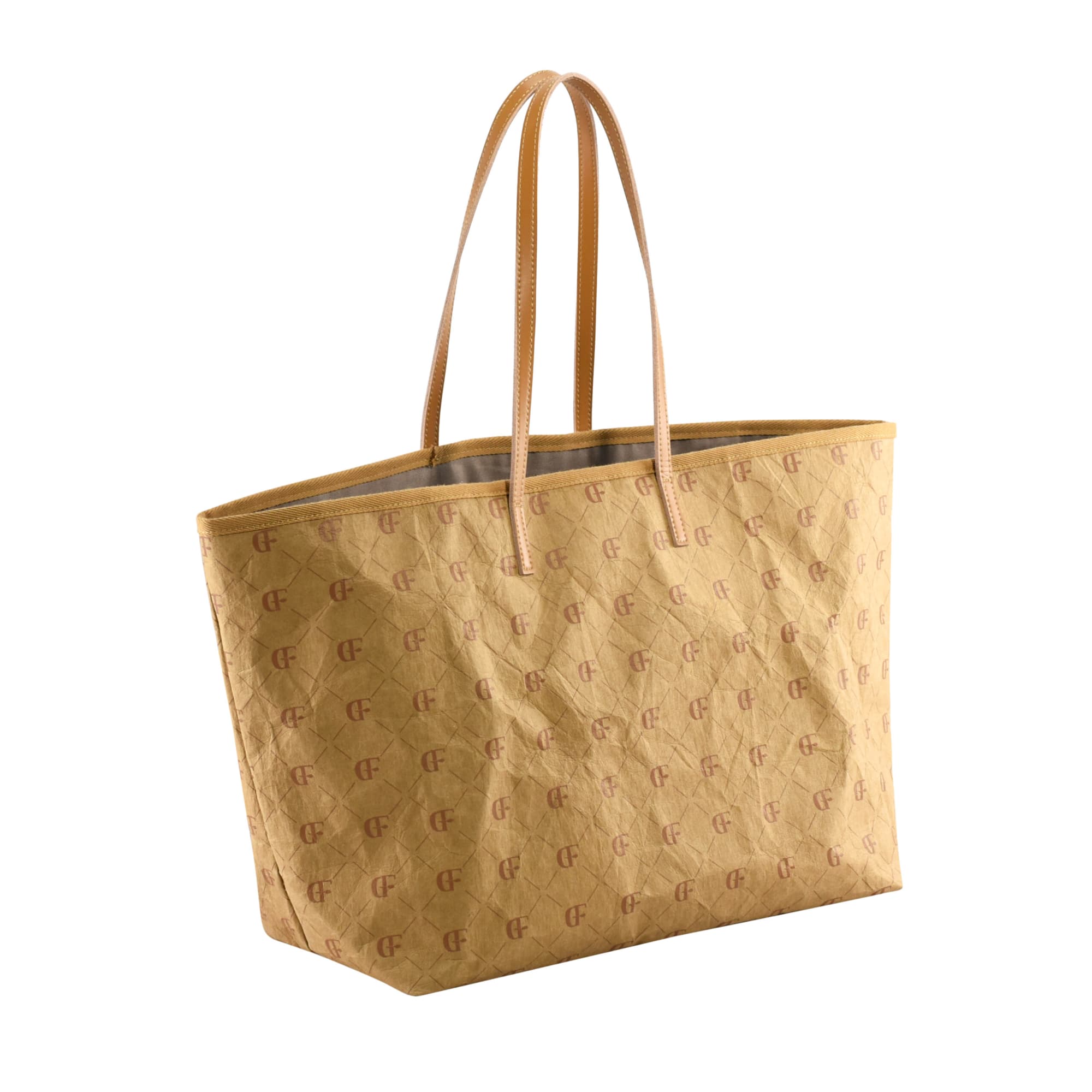Virra Kraft Paper Tote Bag - PPB037 Image