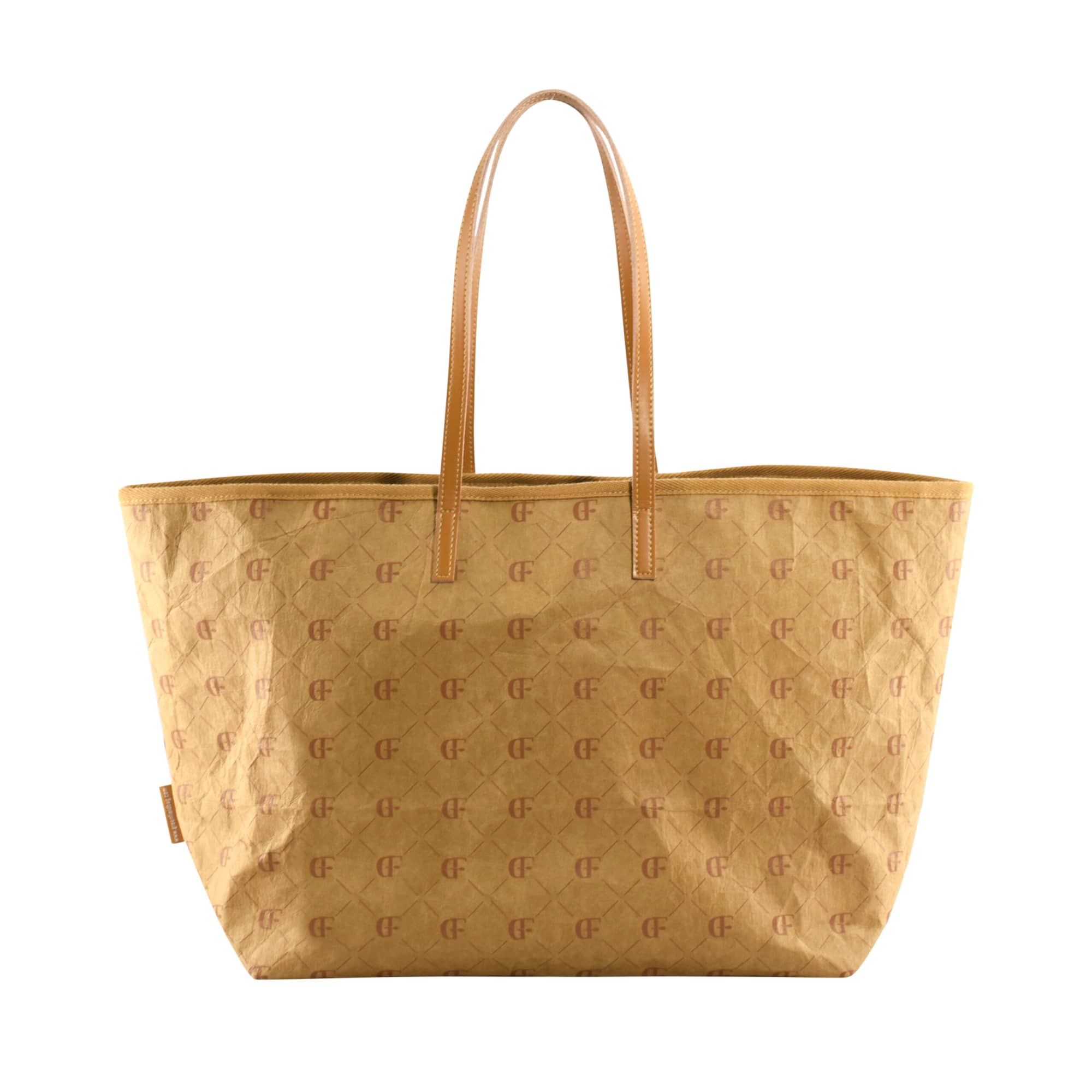 Virra Kraft Paper Tote Bag - PPB037 Image