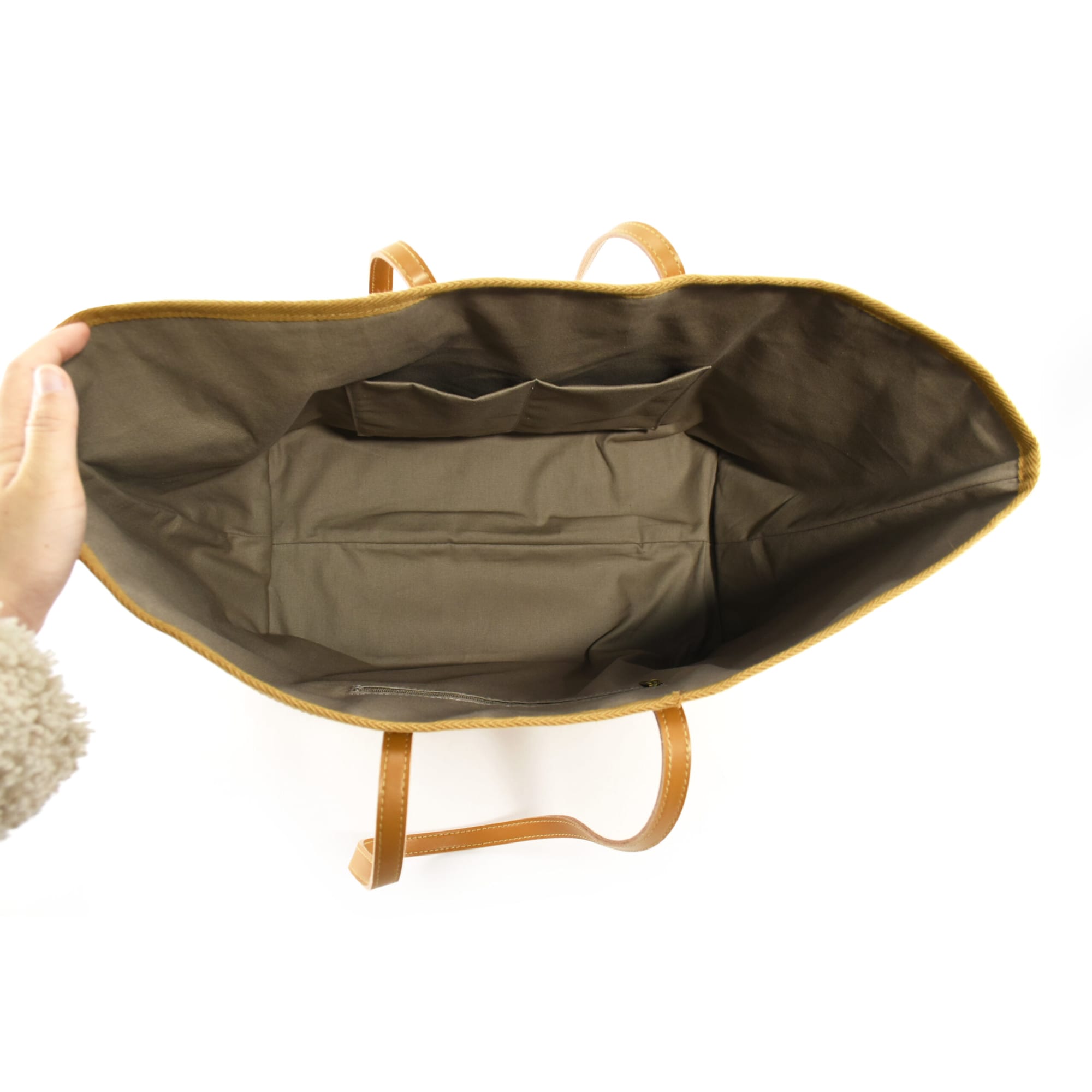 Virra Kraft Paper Tote Bag - PPB037 Image