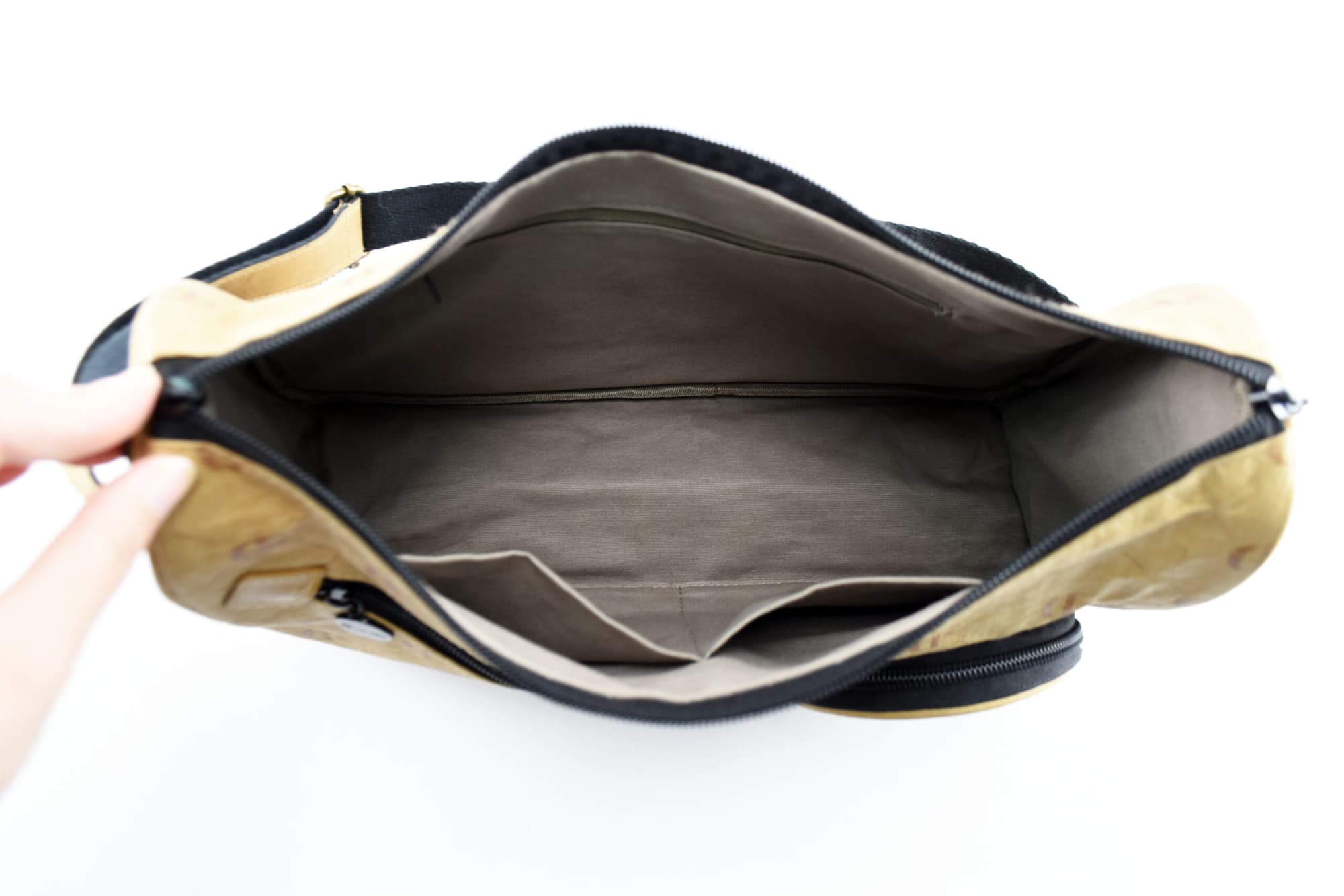 Karra Kraft Paper Sling Bag - PPB038 Image 