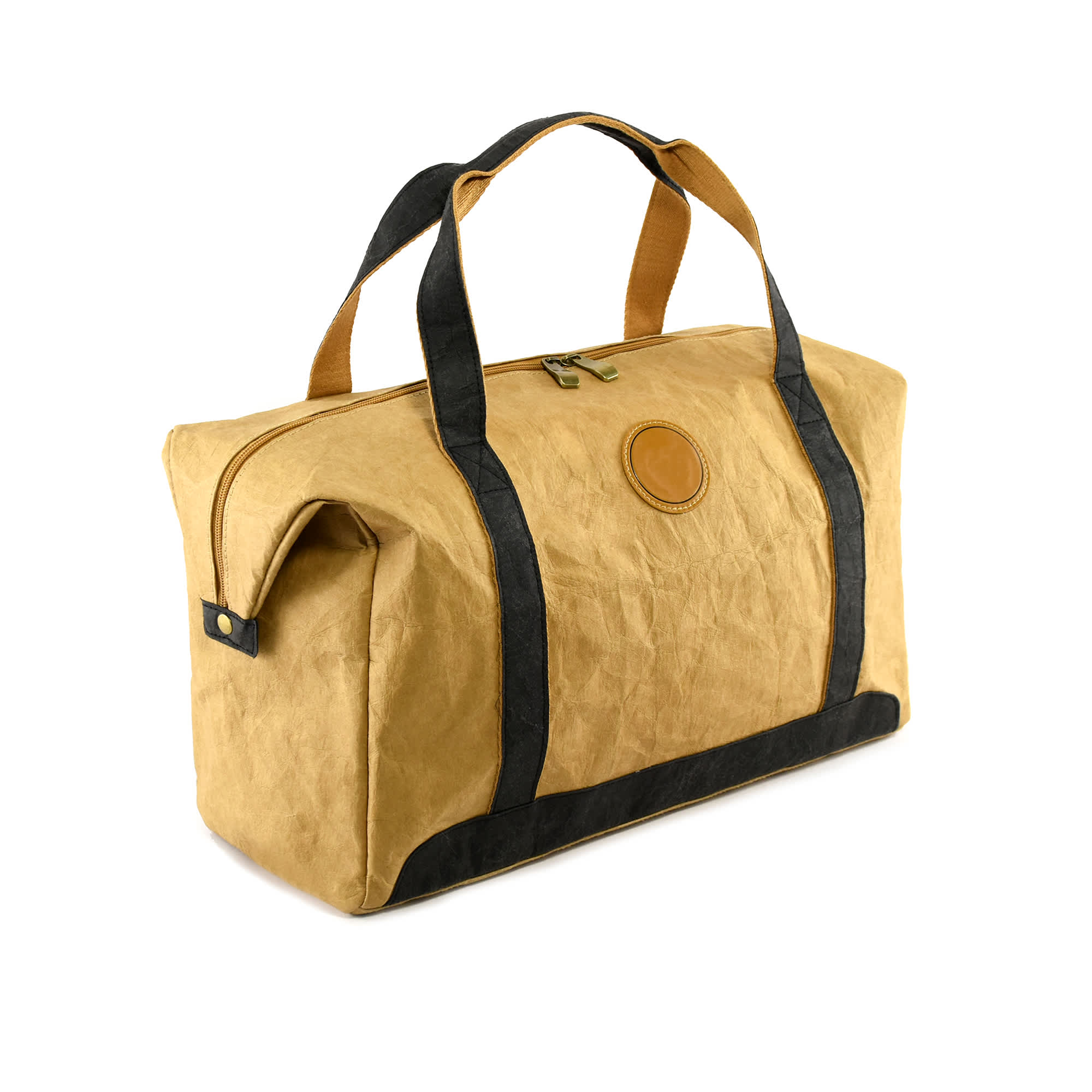 Joy Kraft Paper Travel Bag - PPB039 Image