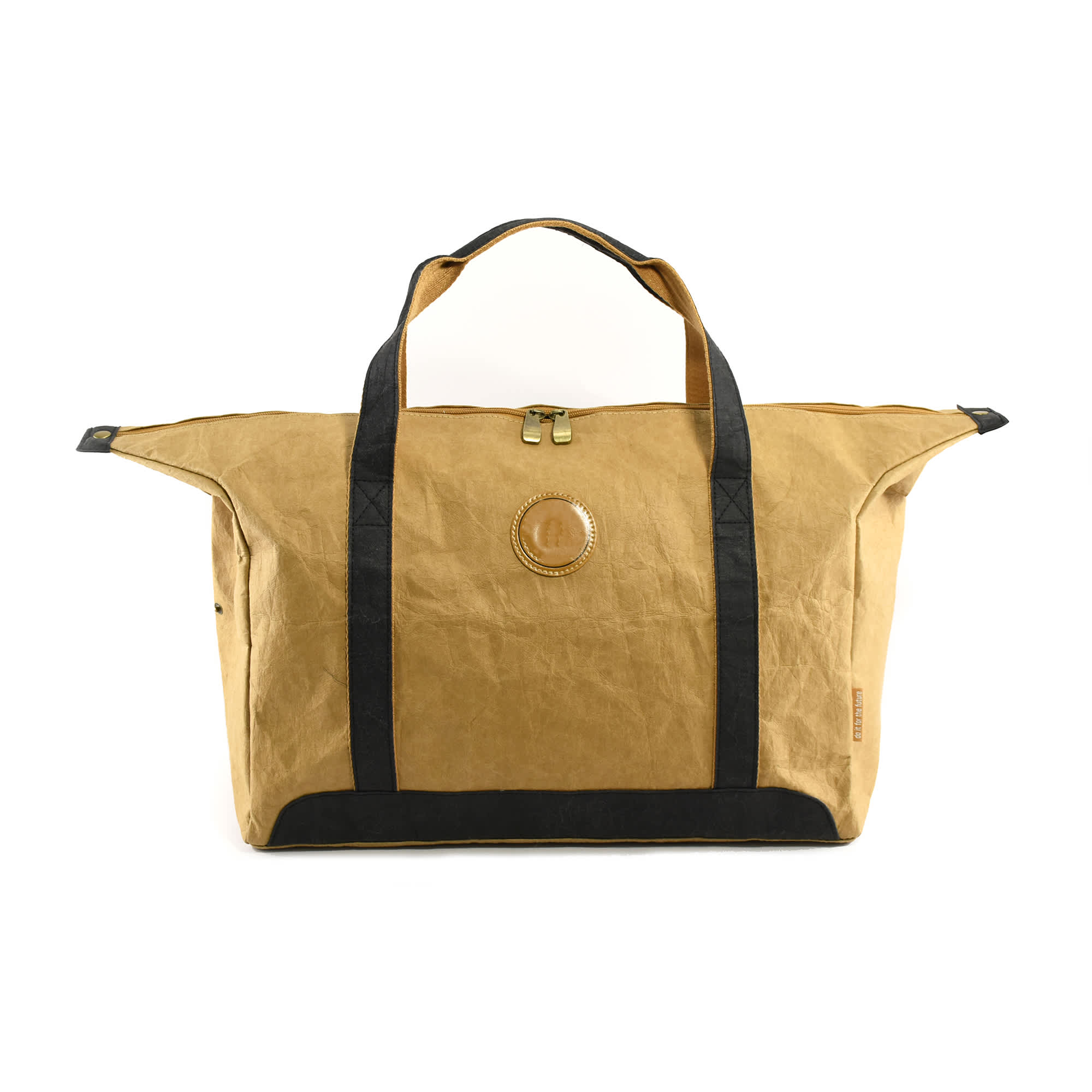 Joy Kraft Paper Travel Bag - PPB039 Image