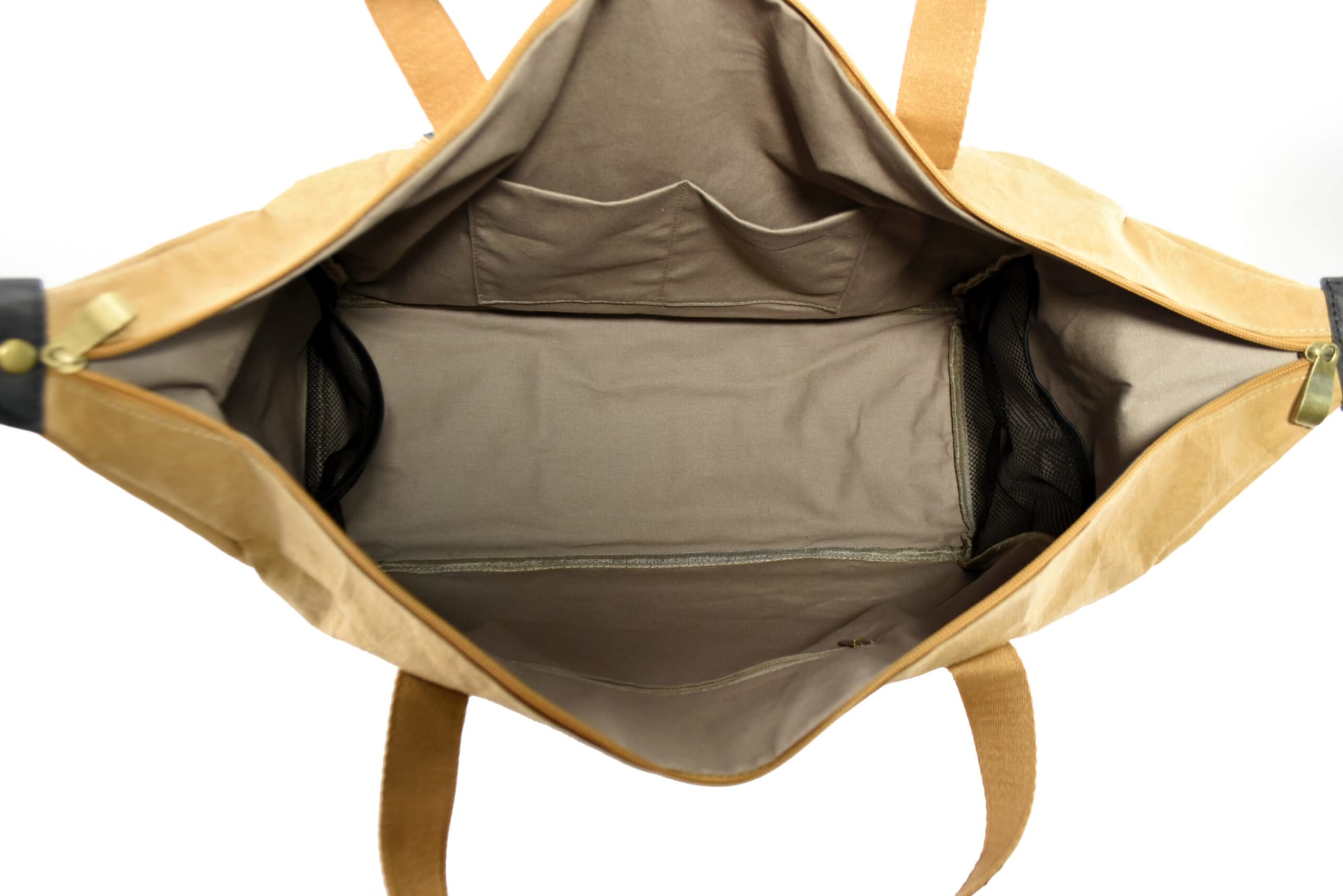 Joy Kraft Paper Travel Bag - PPB039 Image