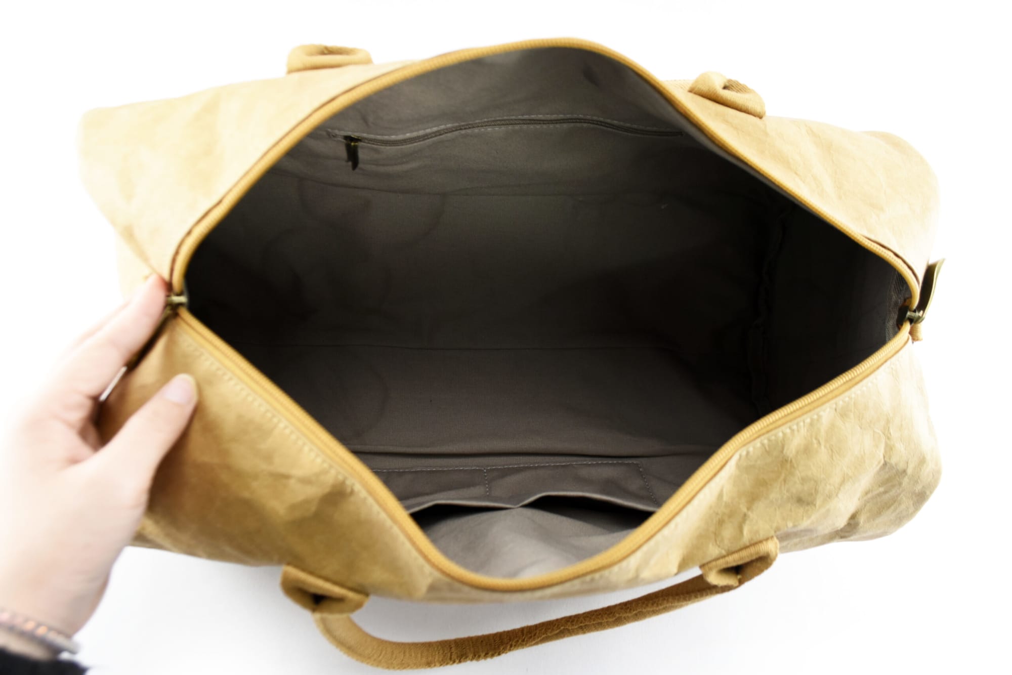 Jakob Kraft Paper Duffle Bag - PPB040 Image