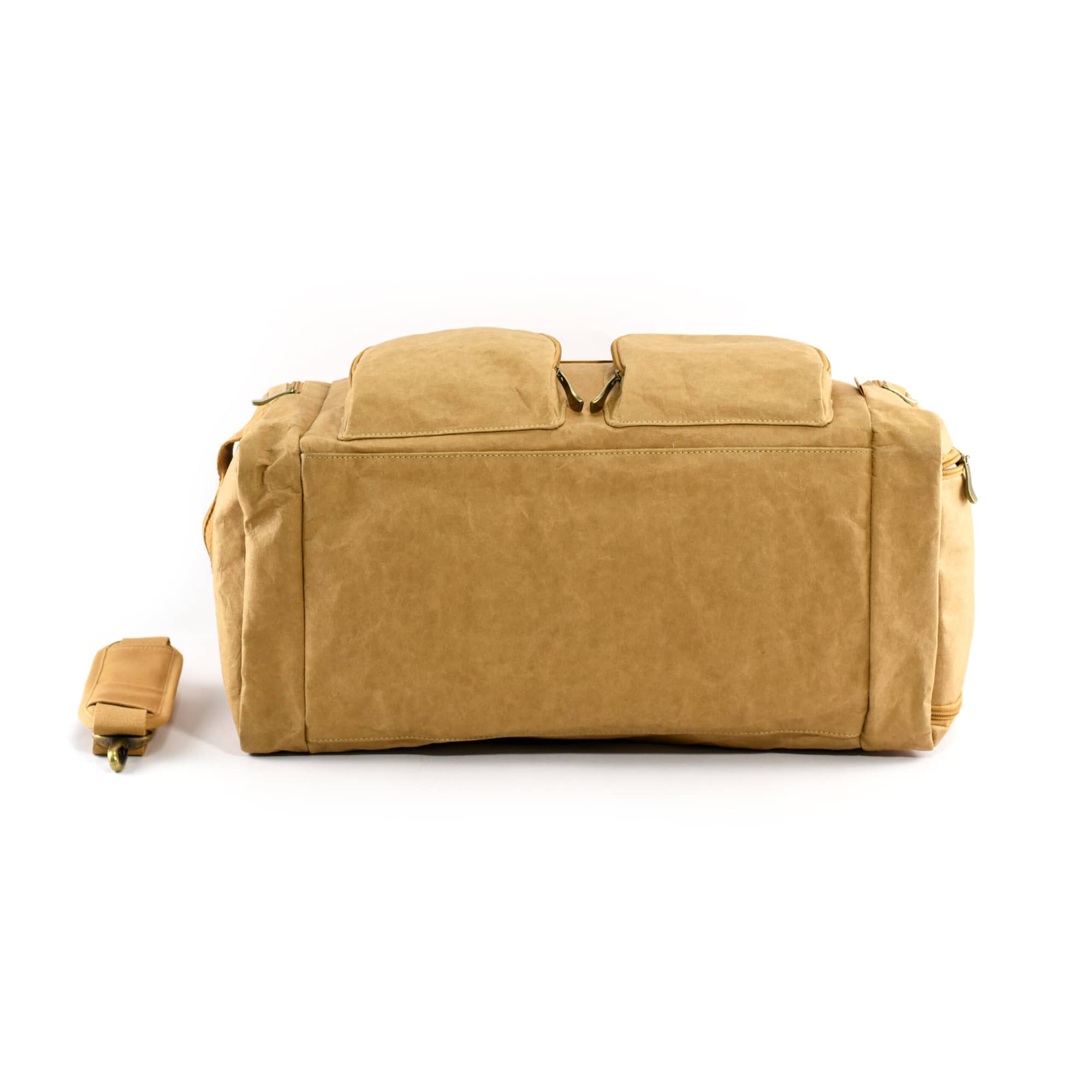 Wales Kraft Paper Duffle Bag - PPB041 Image 