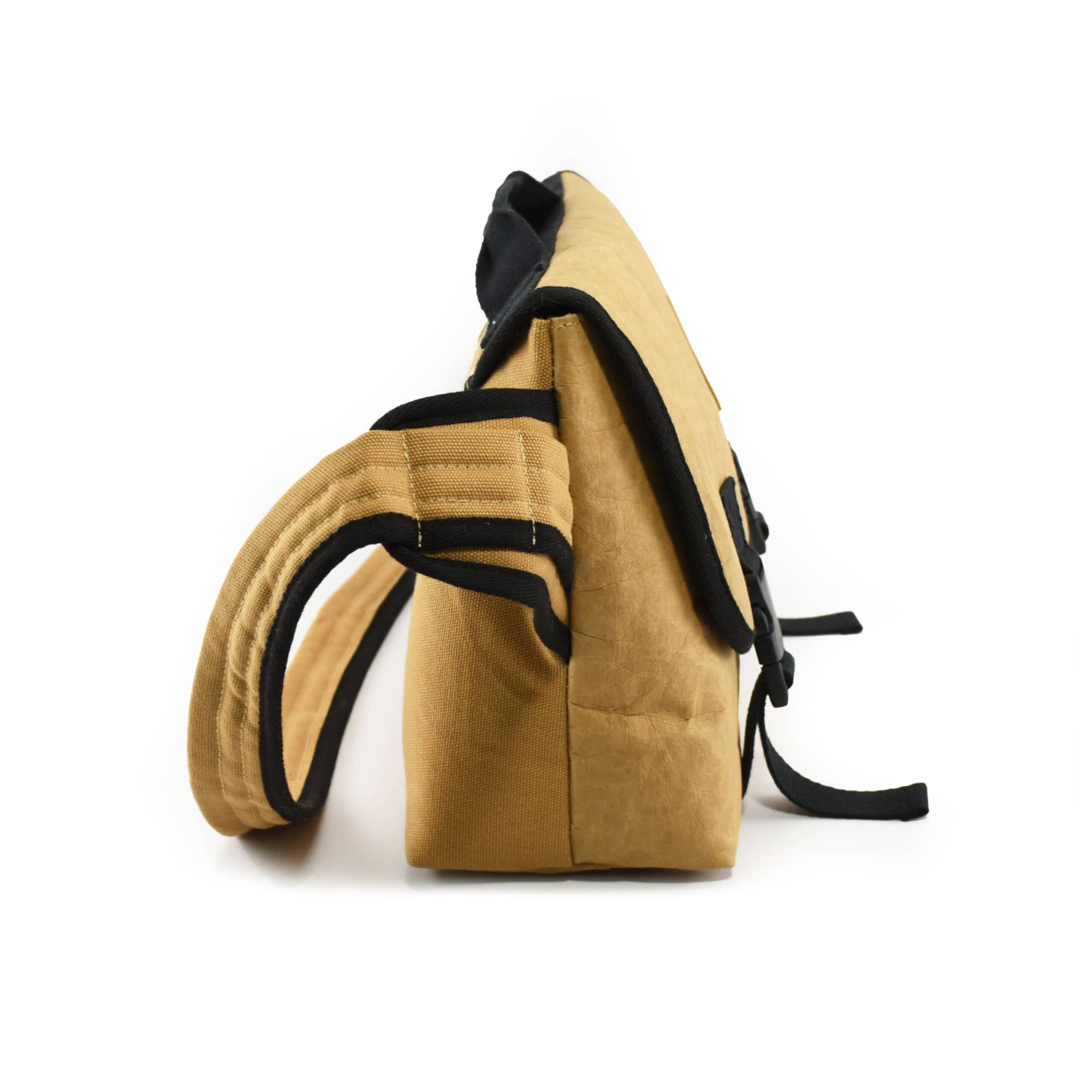 The Post Kraft Paper Laptop Messenger Bag - PPB042 Image