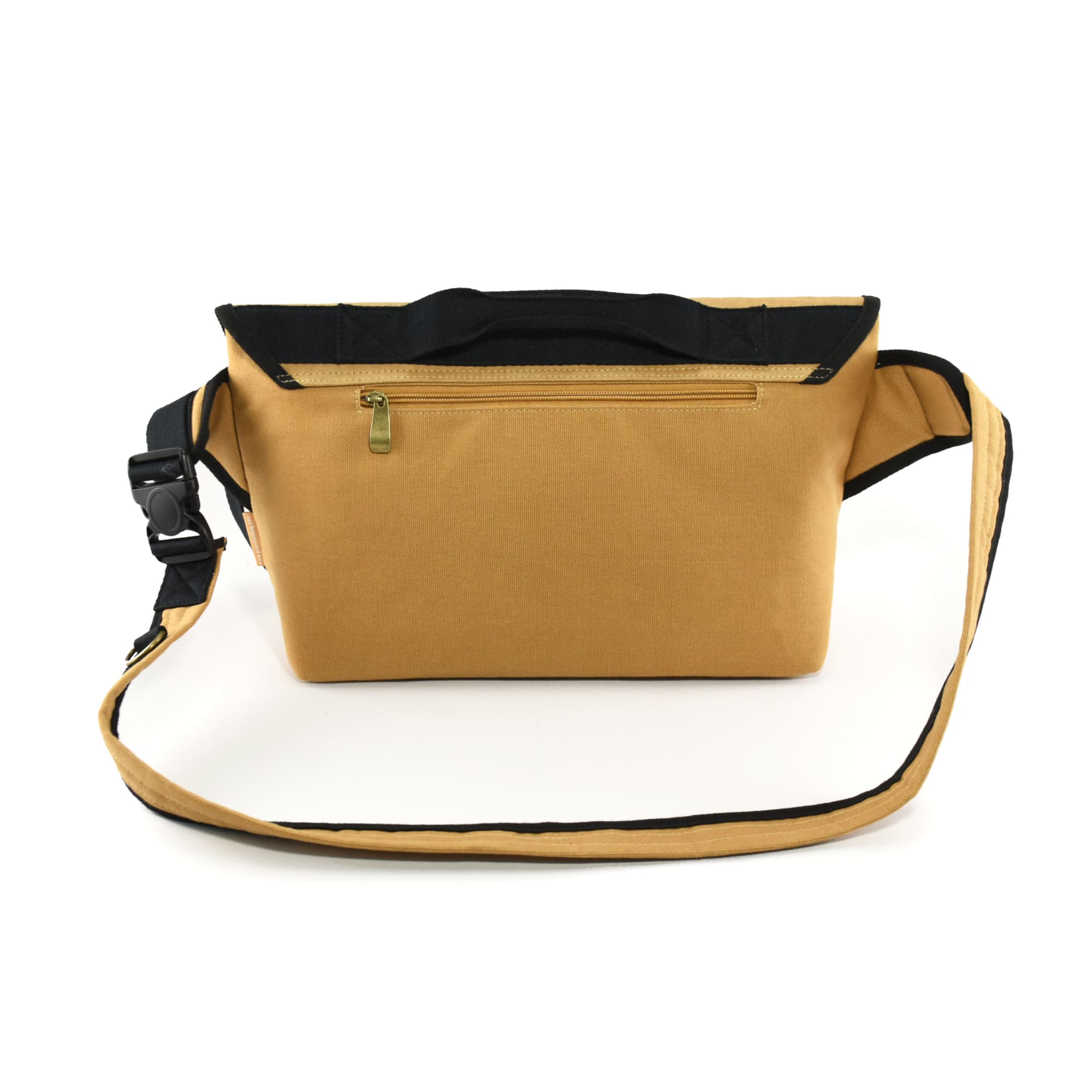 The Post Kraft Paper Laptop Messenger Bag - PPB042 Image