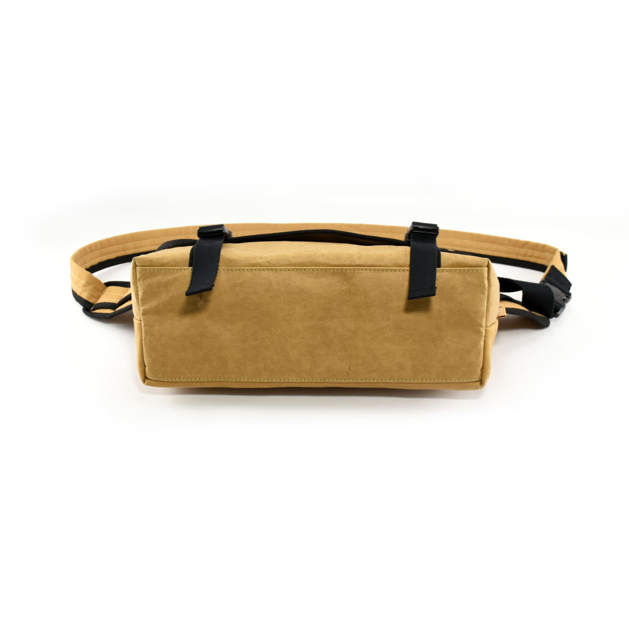 The Post Kraft Paper Laptop Messenger Bag - PPB042 Image