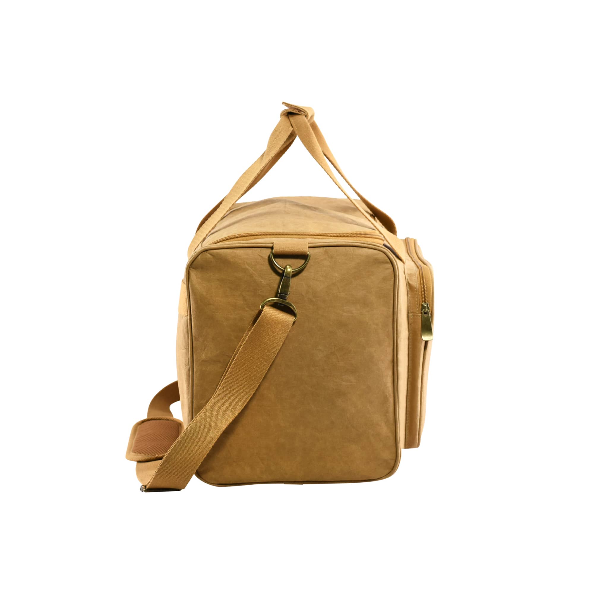 Travo Kraft Paper Duffle Bag - PPB043 Image