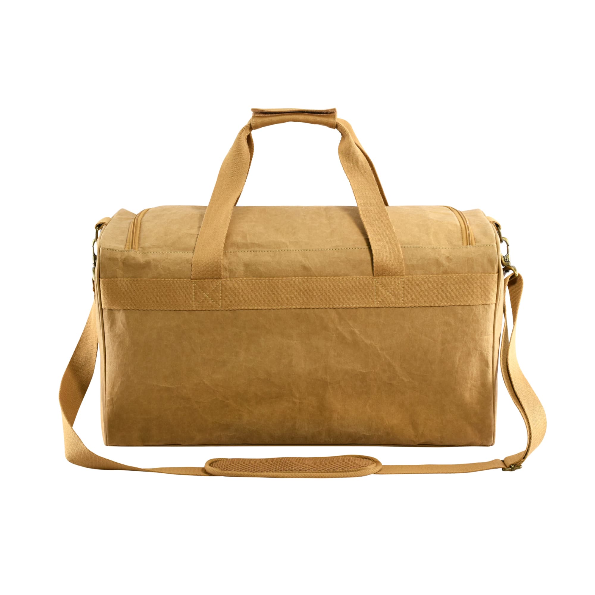 Travo Kraft Paper Duffle Bag - PPB043 Image