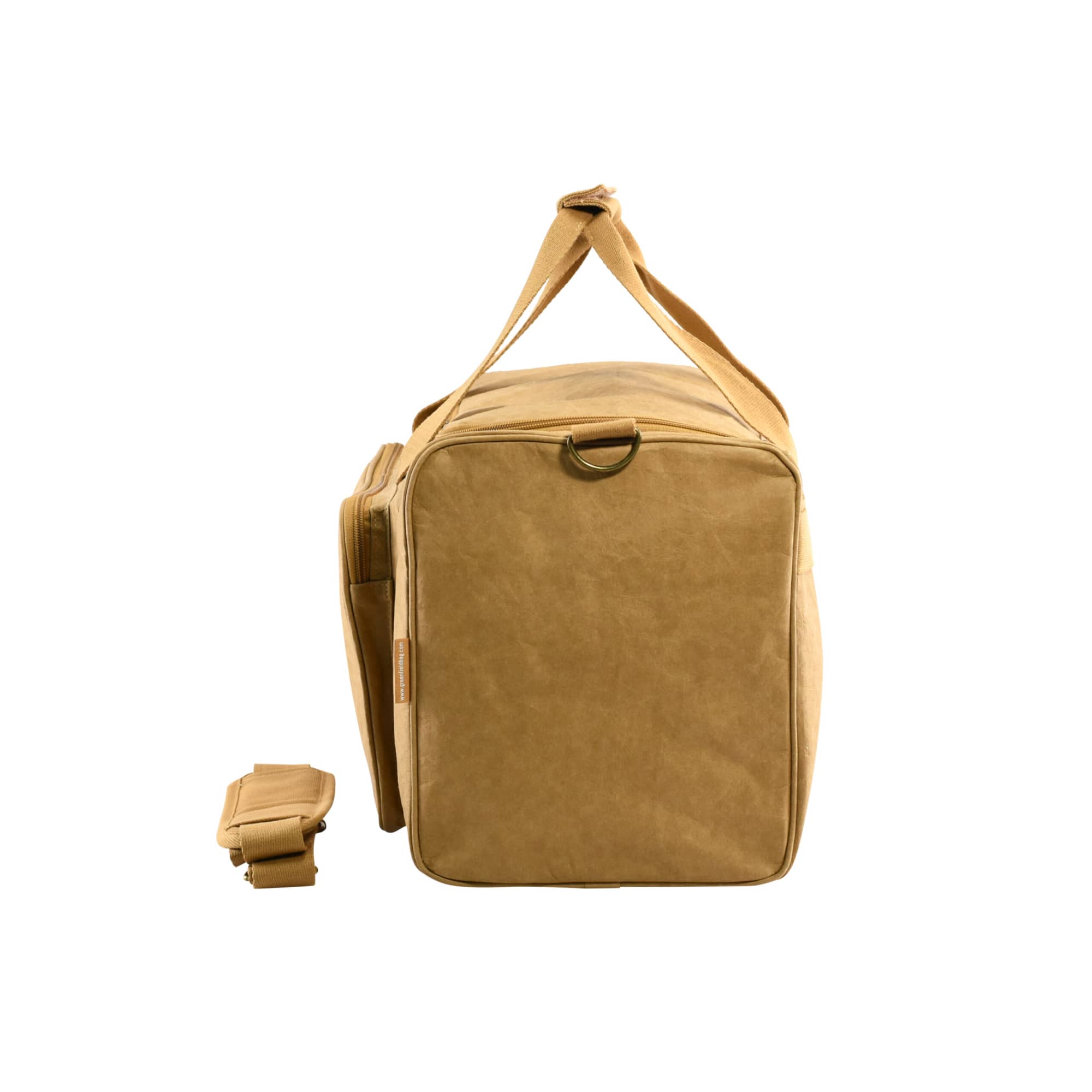 Travo Kraft Paper Duffle Bag - PPB043 Image