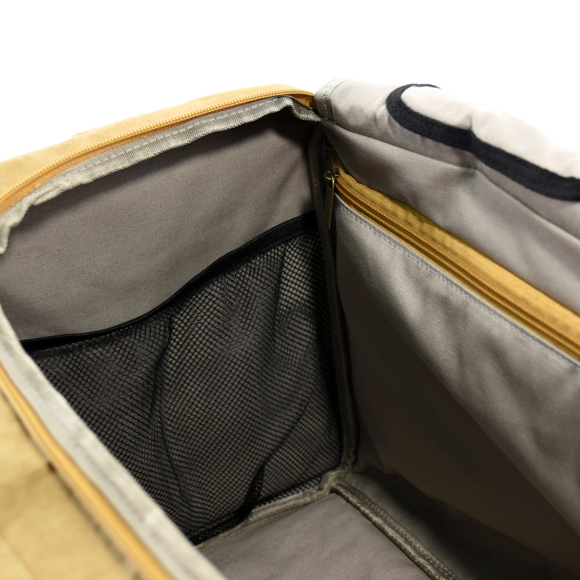 Travo Kraft Paper Duffle Bag - PPB043 Image