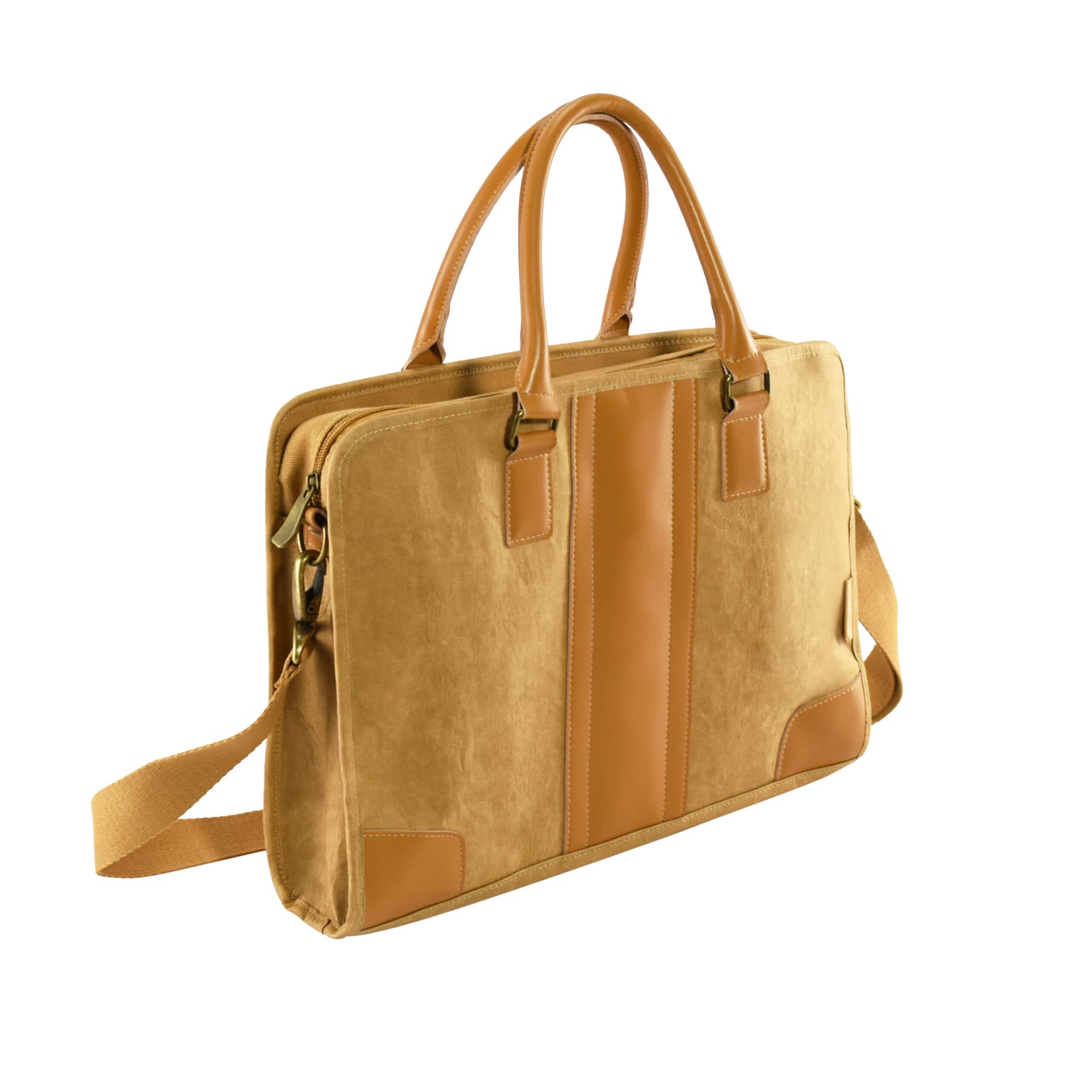 Karlo Kraft Paper Conference Satchel - image 3