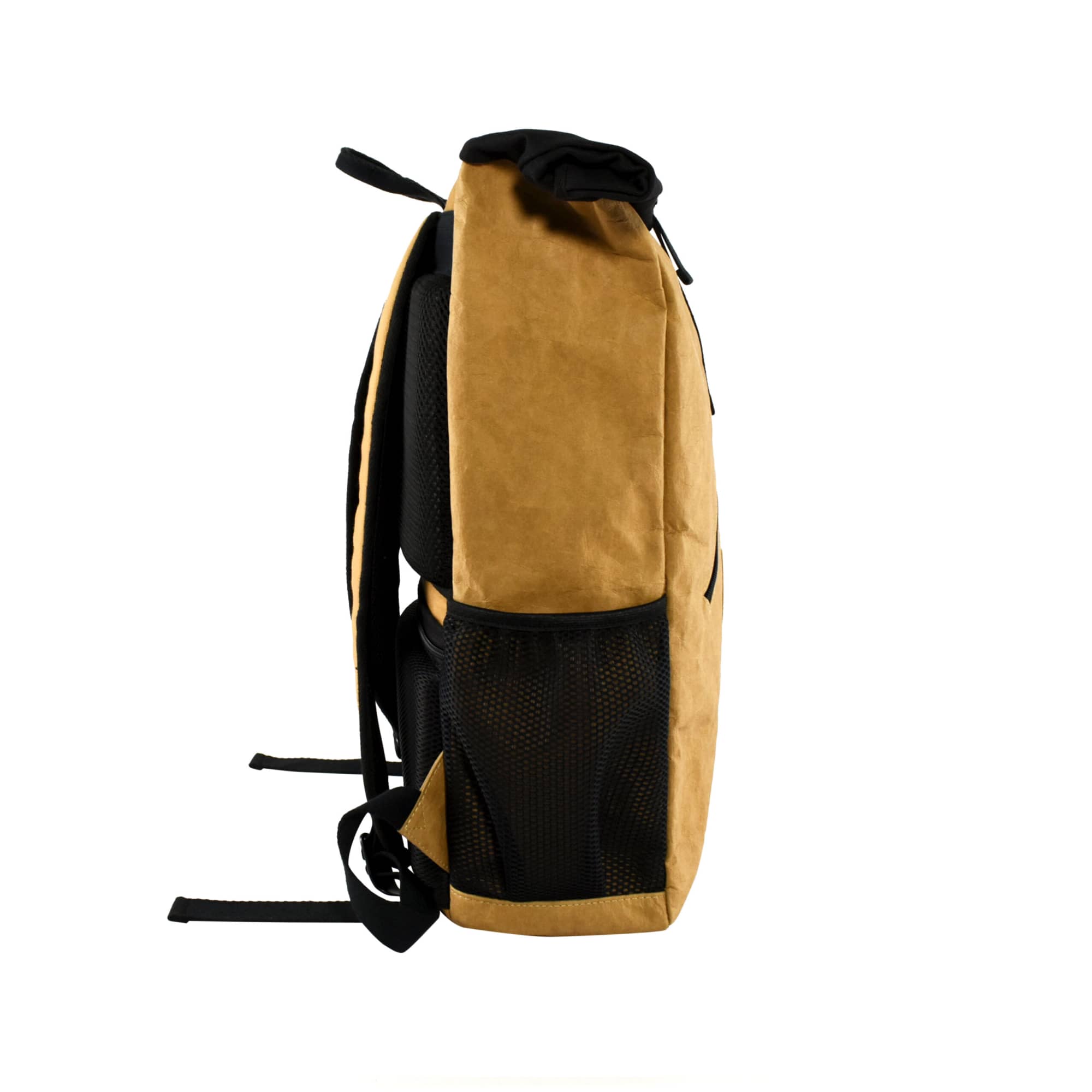 Lakeside Kraft Paper Laptop Backpack - PPB047 Image