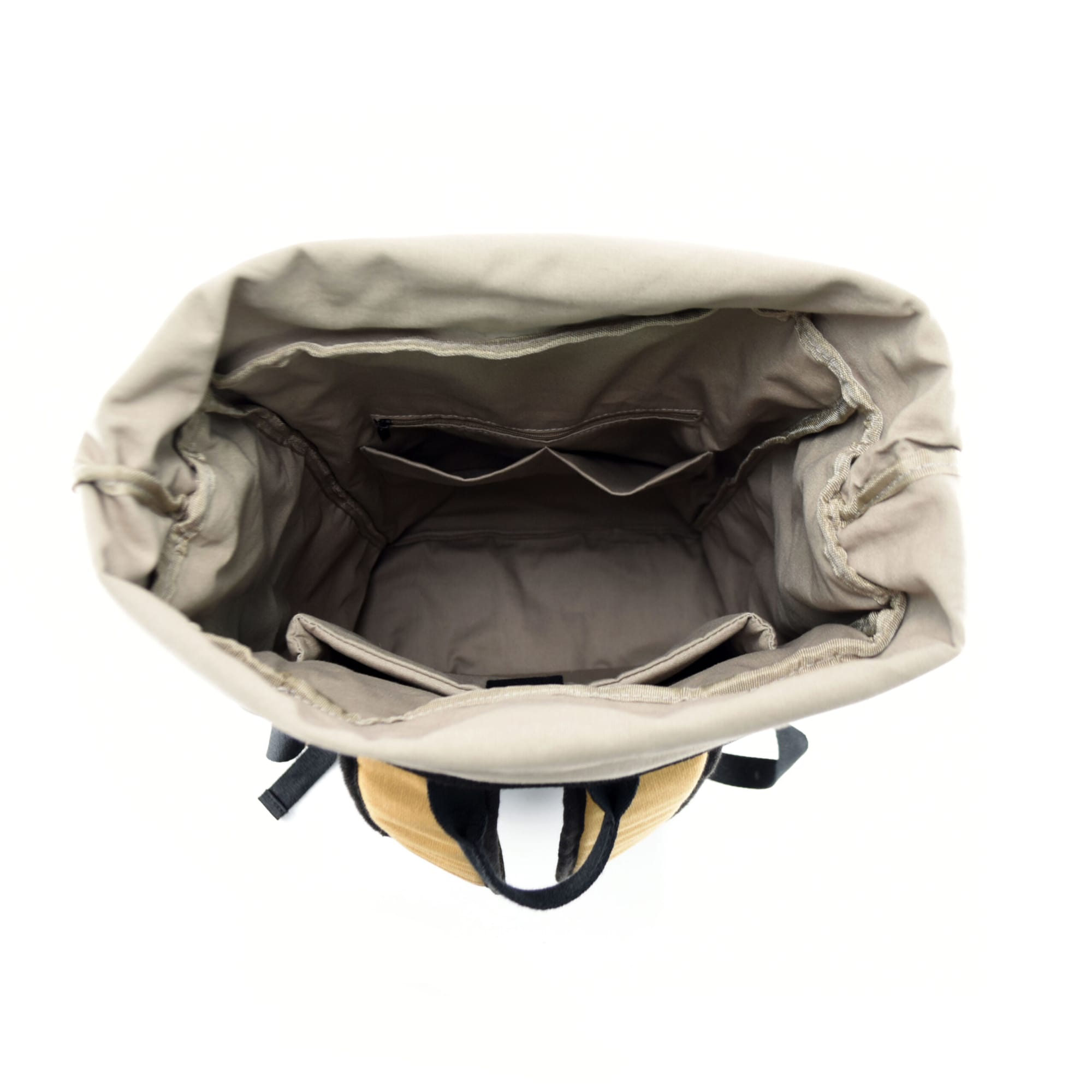 Lakeside Kraft Paper Laptop Backpack - PPB047 Image