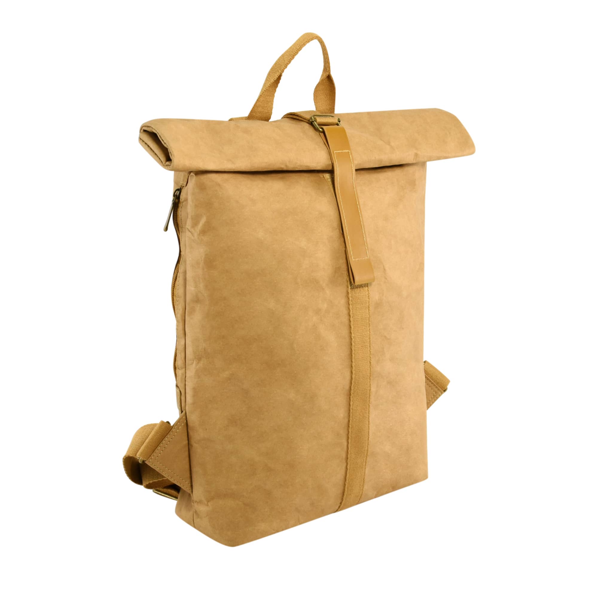 The Mate Kraft Paper Backpack - PPB048 Image