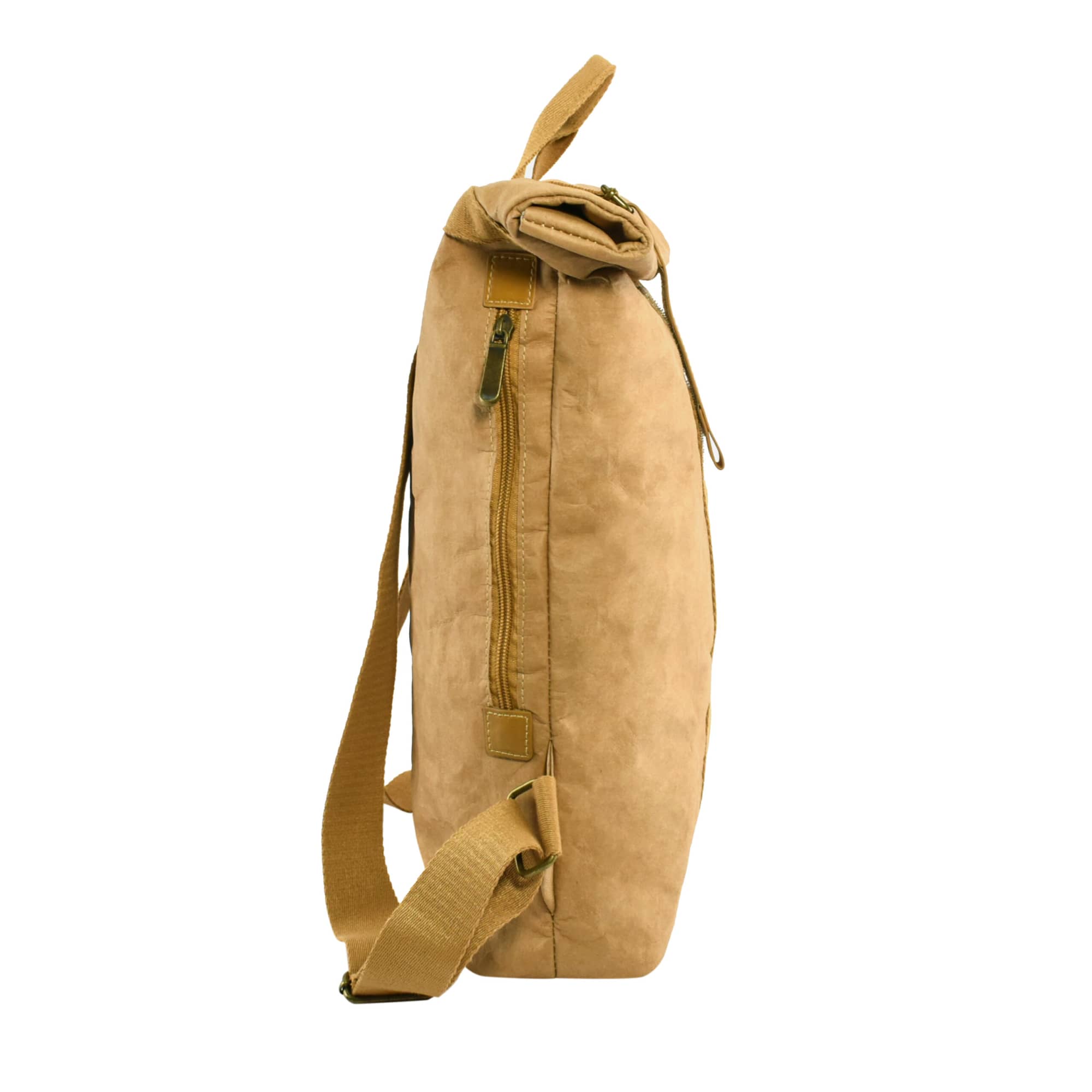 The Mate Kraft Paper Backpack - PPB048 Image