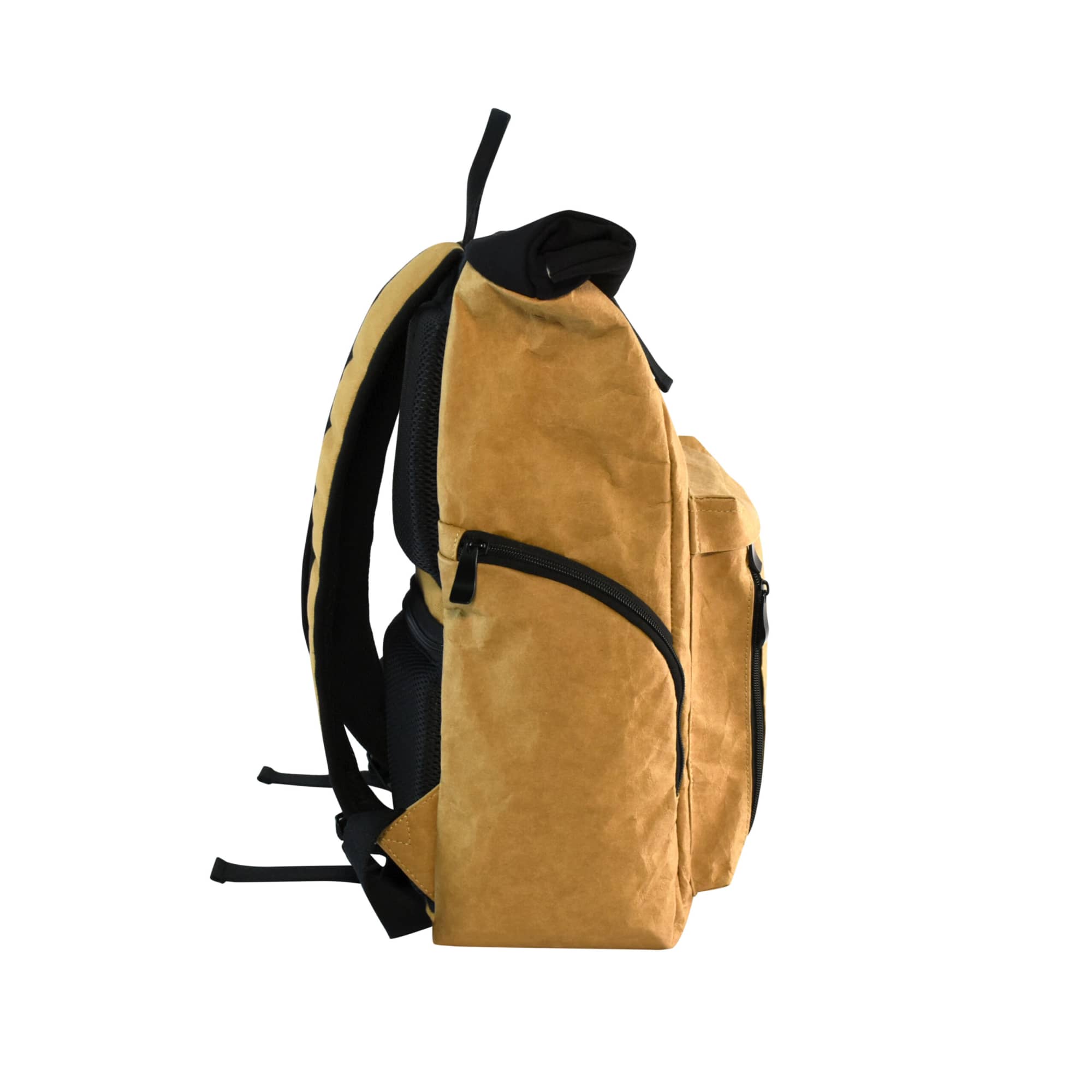 The Lake Kraft Paper Laptop Backpack - PPB049 Image