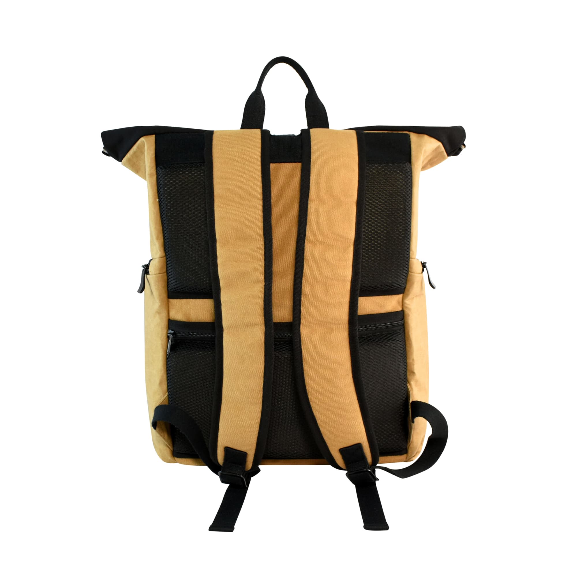 The Lake Kraft Paper Laptop Backpack - PPB049 Image