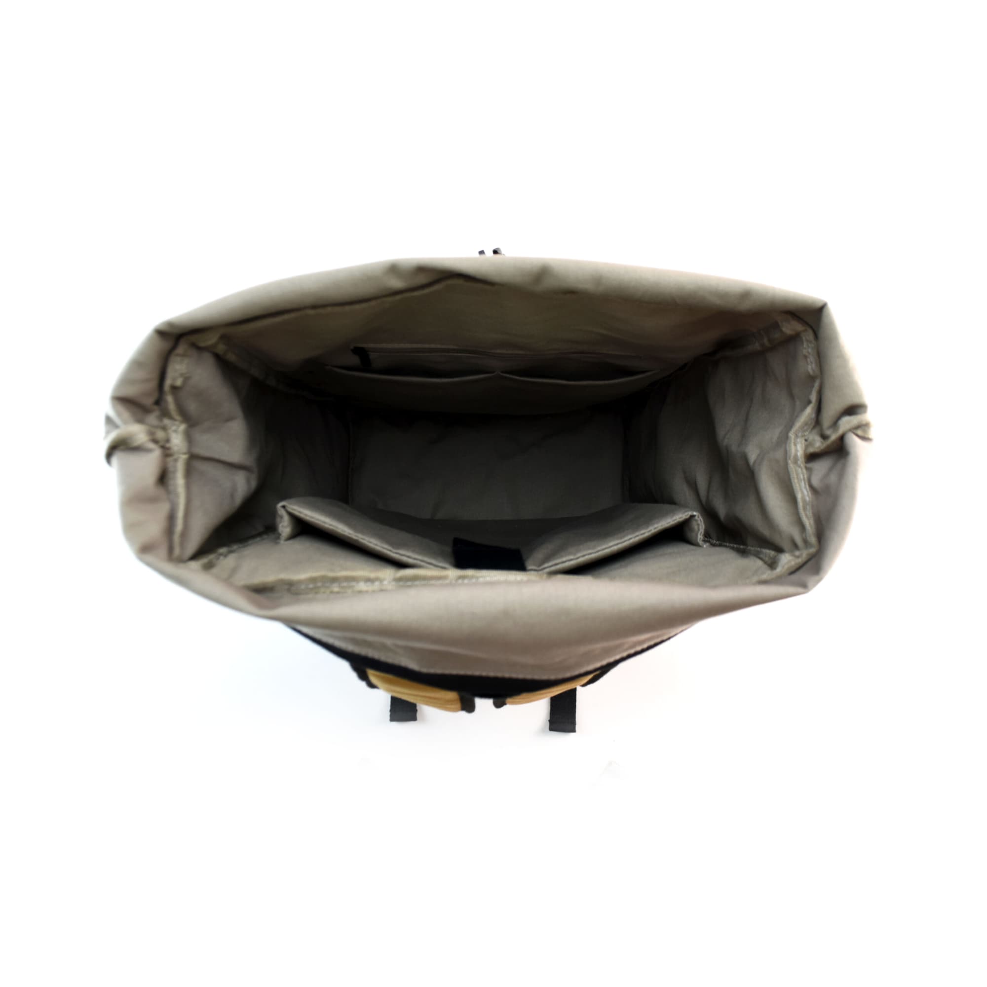 The Lake Kraft Paper Laptop Backpack - PPB049 Image