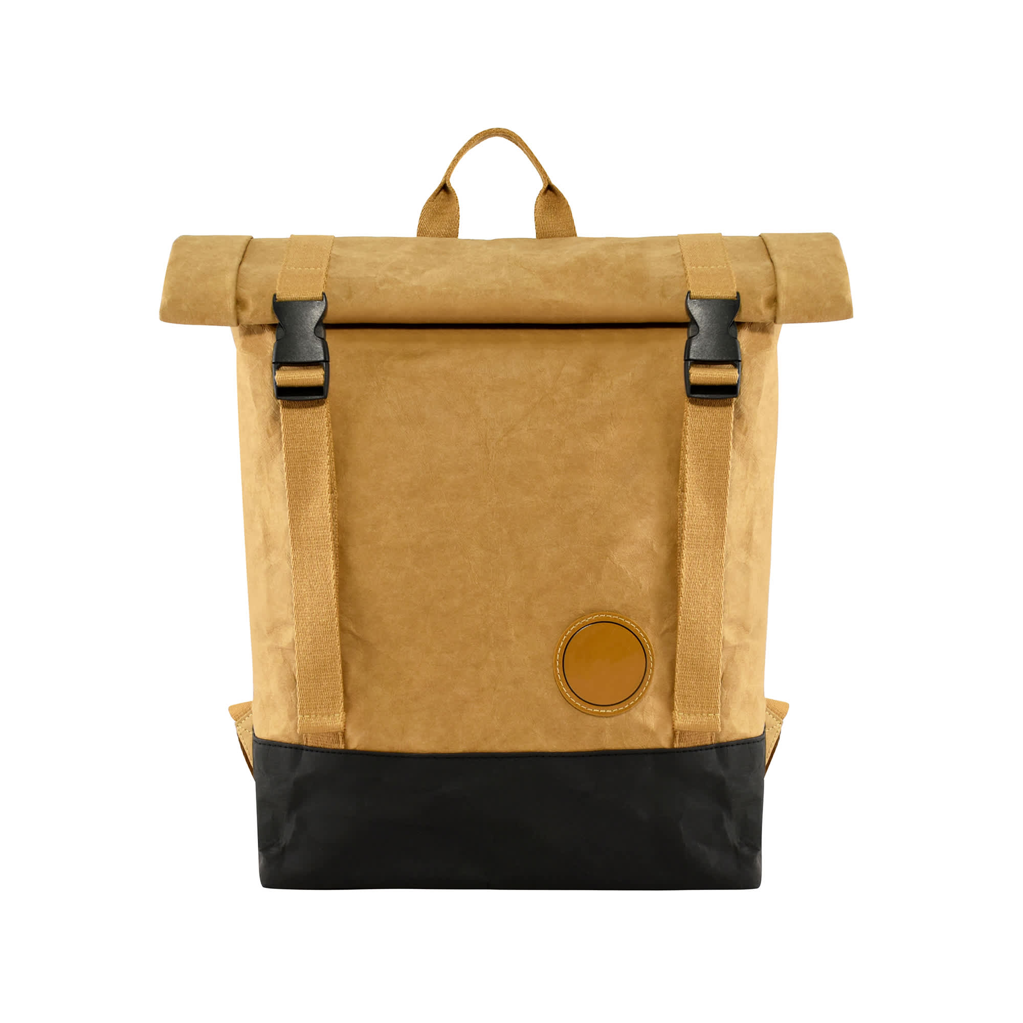 The Base Kraft Paper Laptop Backpack