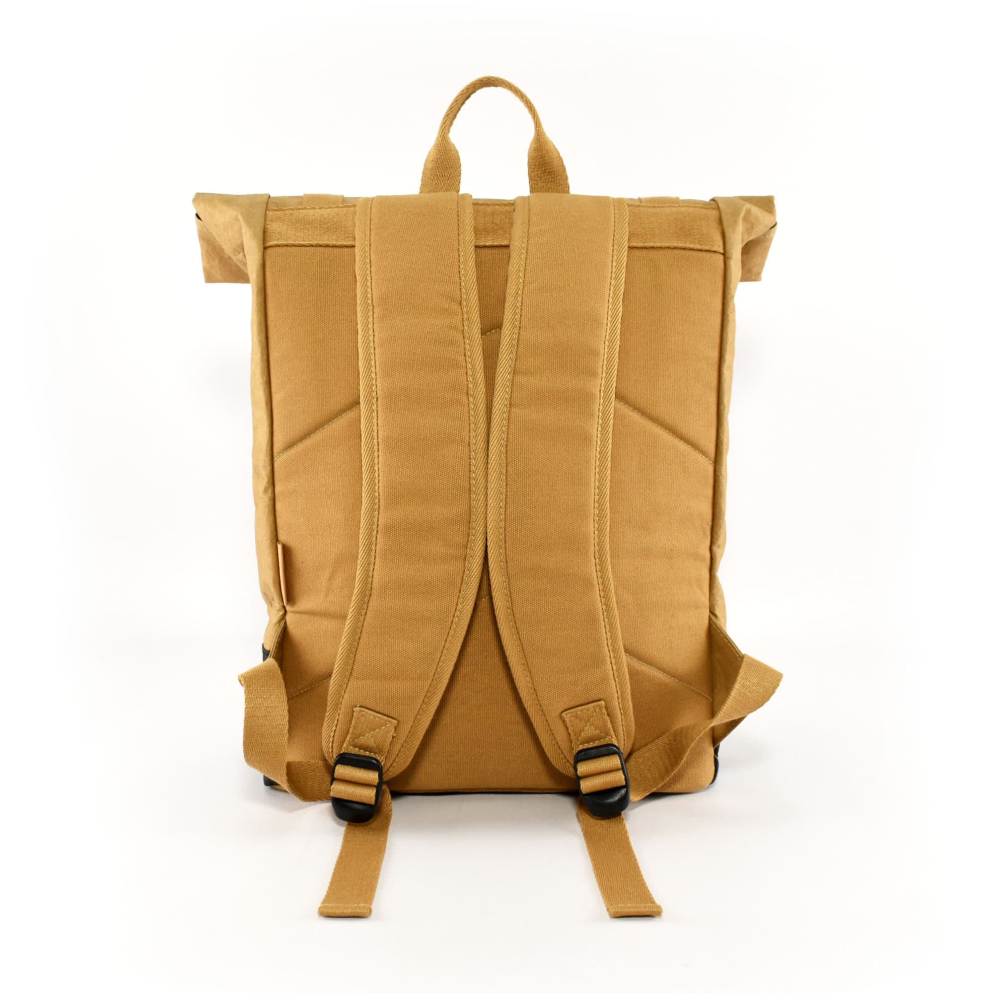 The Base Kraft Paper Laptop Backpack - PPB051 Image