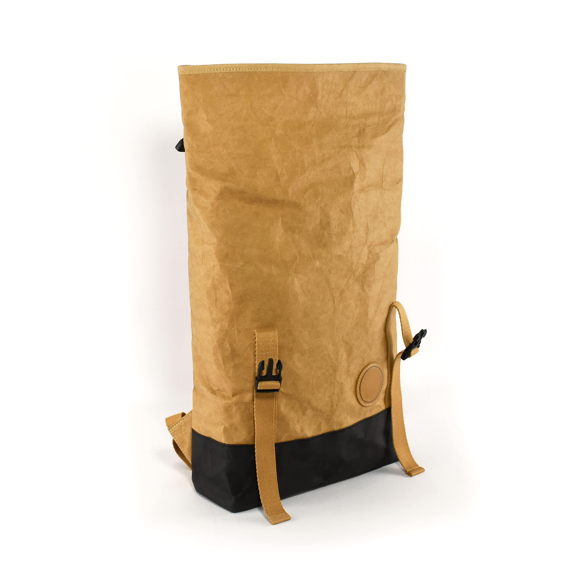 The Base Kraft Paper Laptop Backpack - PPB051 Image