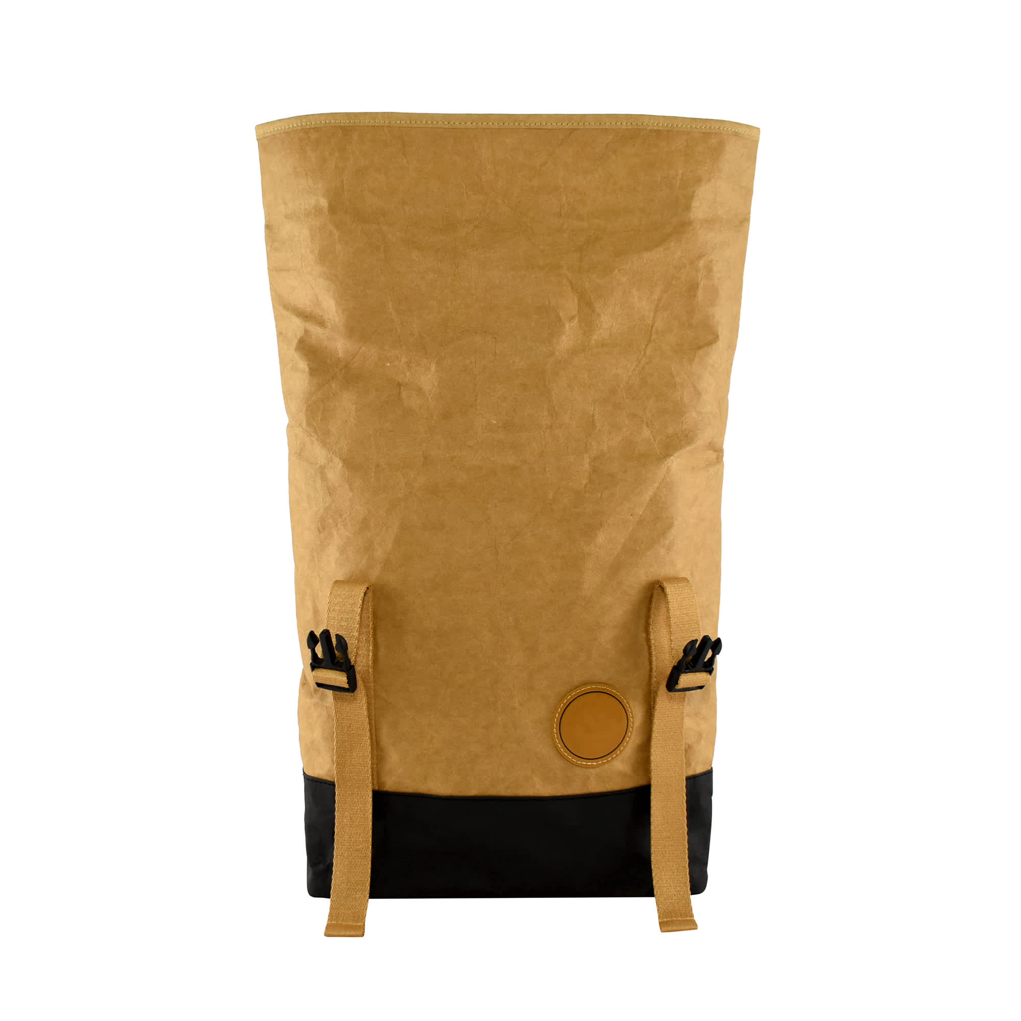 The Base Kraft Paper Laptop Backpack - PPB051 Image