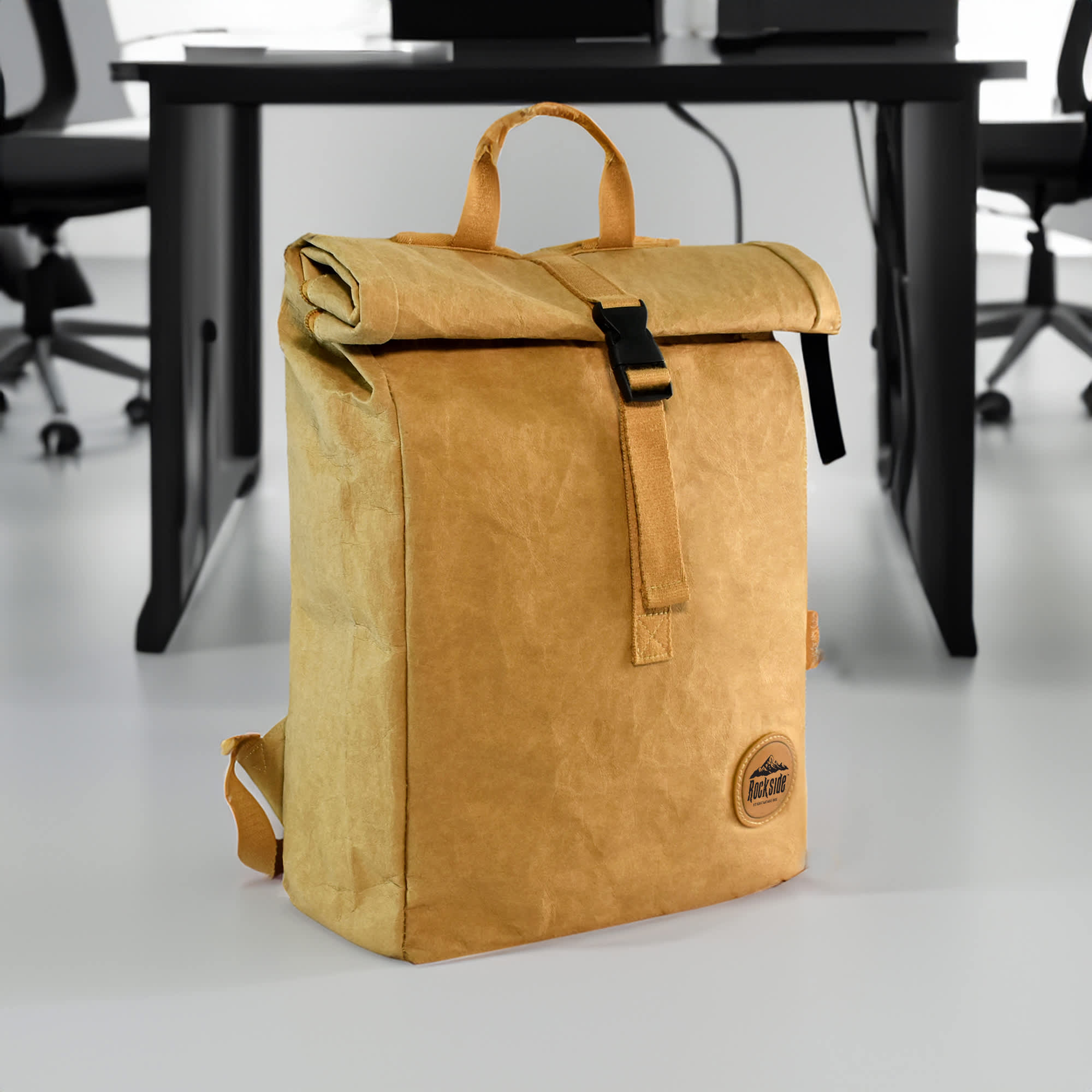 The Star Kraft Paper Laptop Backpack