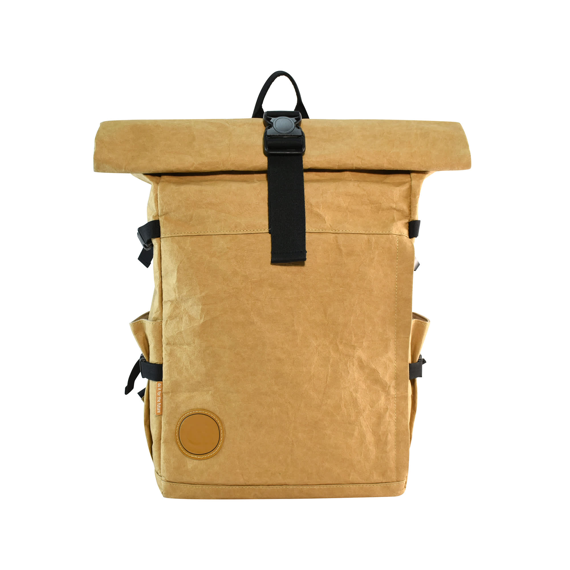 Etsi Kraft Paper Laptop Backpack - PPB054 Image