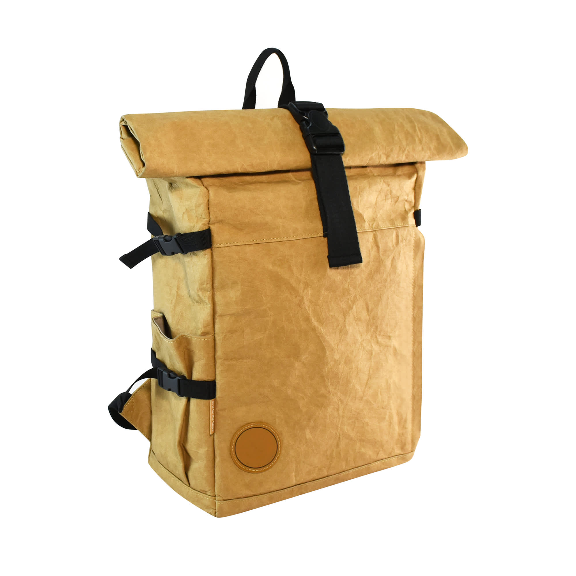 Etsi Kraft Paper Laptop Backpack - PPB054 Image