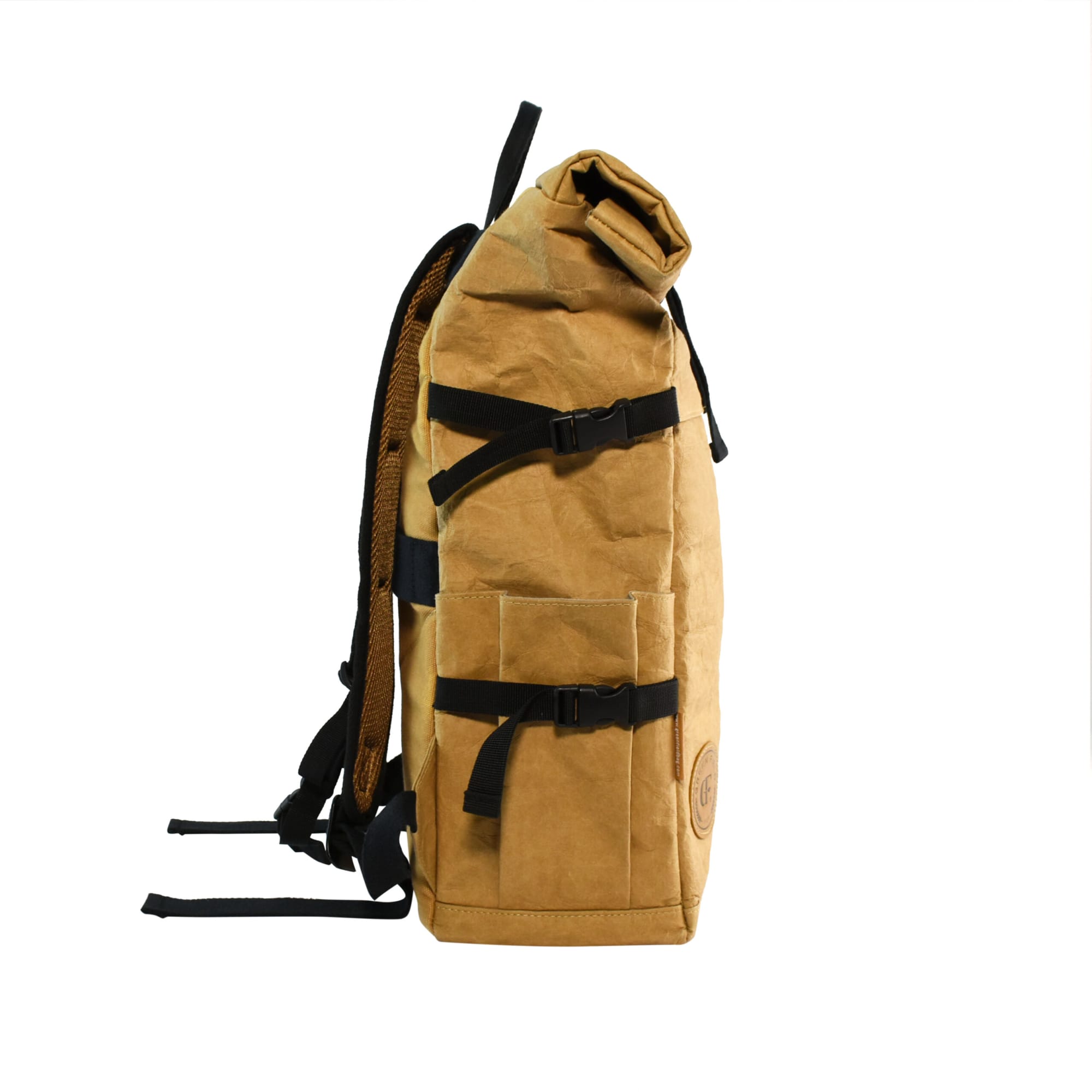 Etsi Kraft Paper Laptop Backpack - PPB054 Image