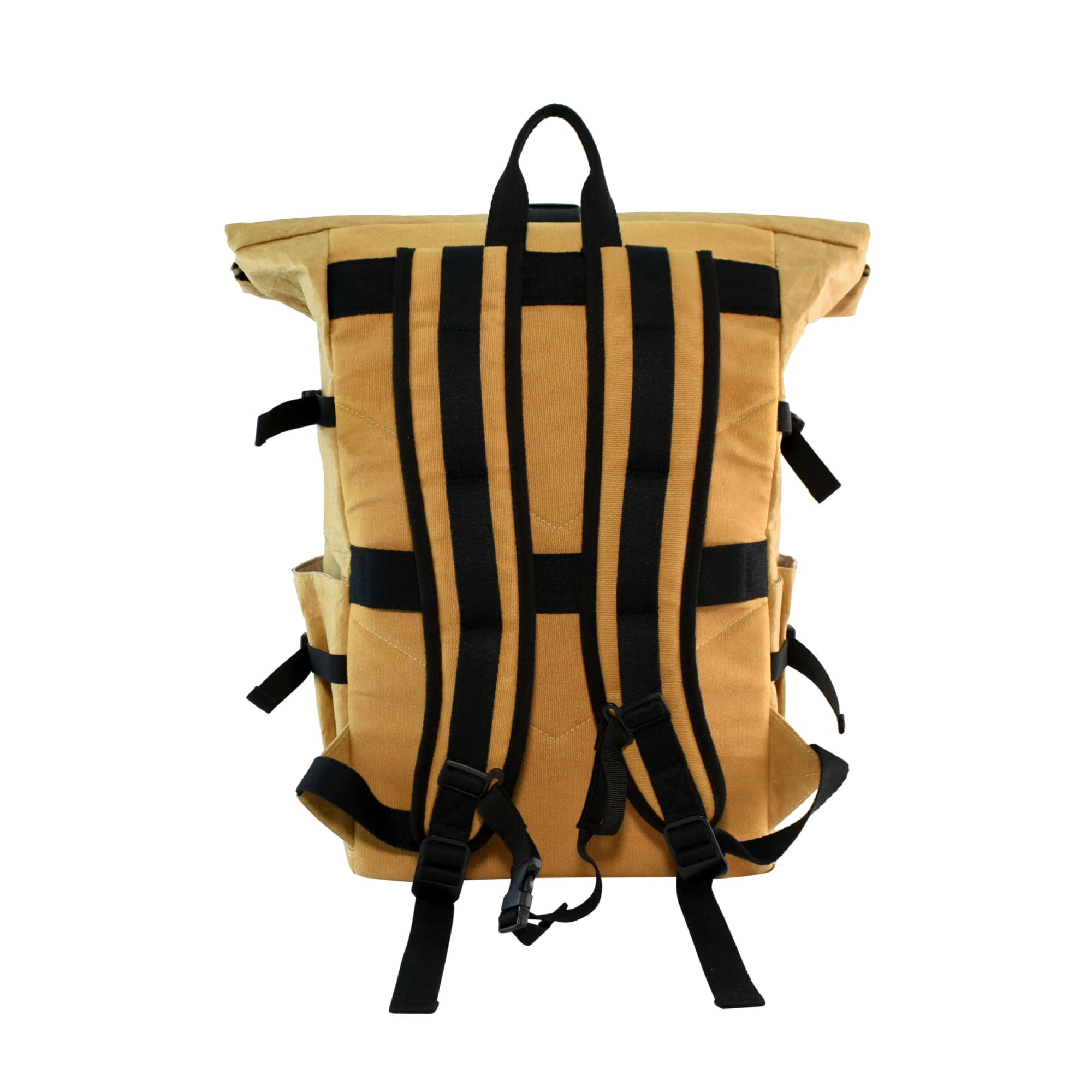 Etsi Kraft Paper Laptop Backpack - PPB054 Image