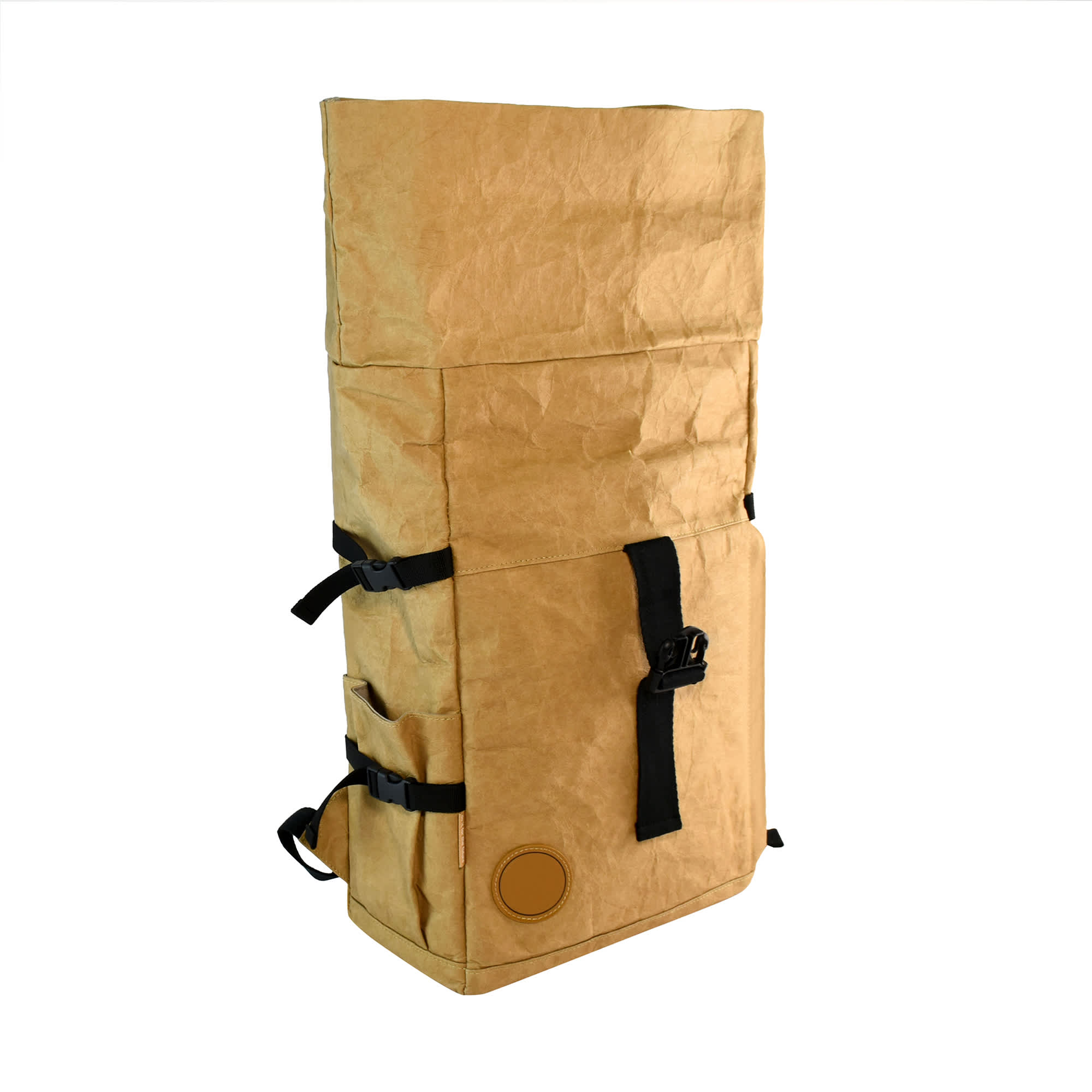 Etsi Kraft Paper Laptop Backpack - PPB054 Image