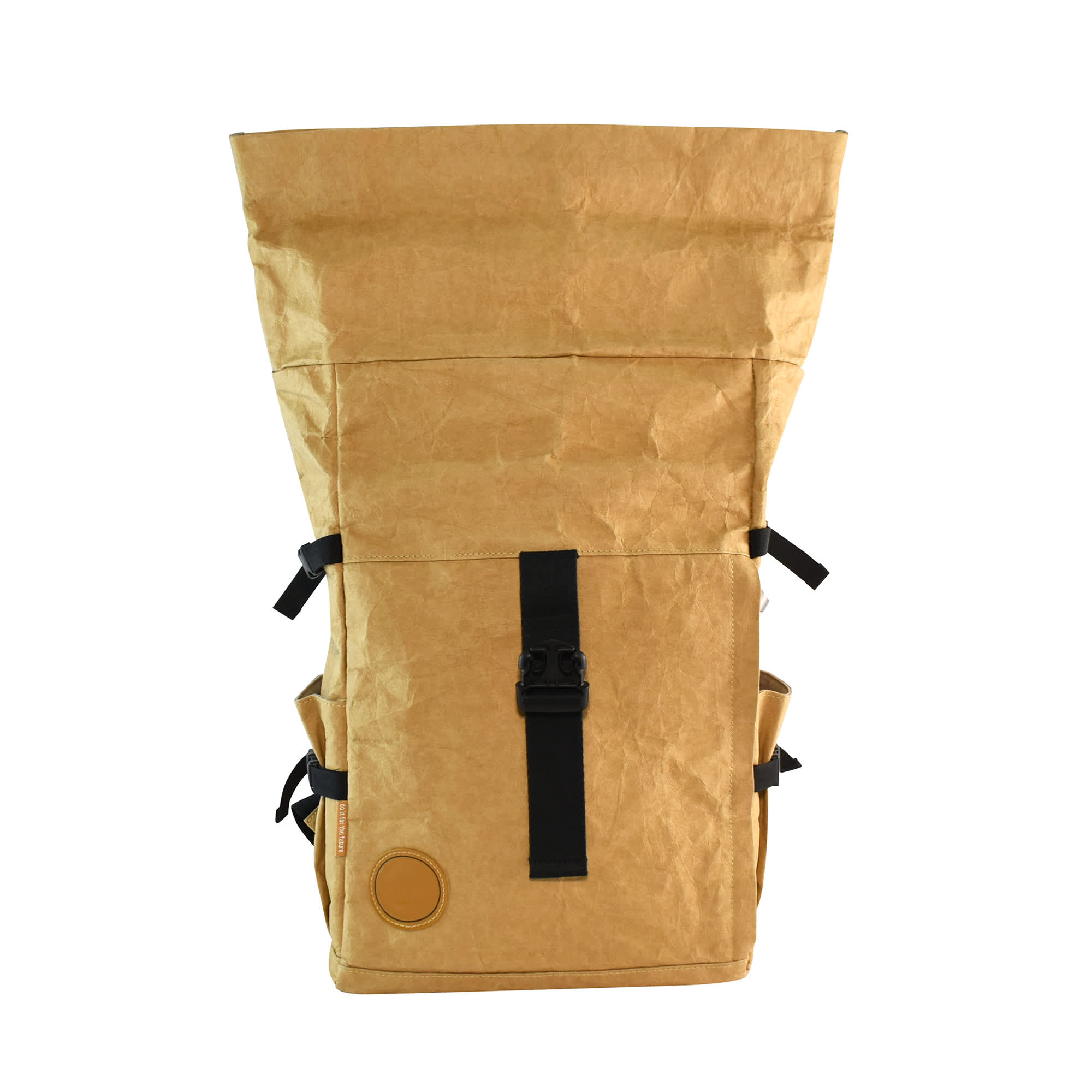 Etsi Kraft Paper Laptop Backpack - PPB054 Image