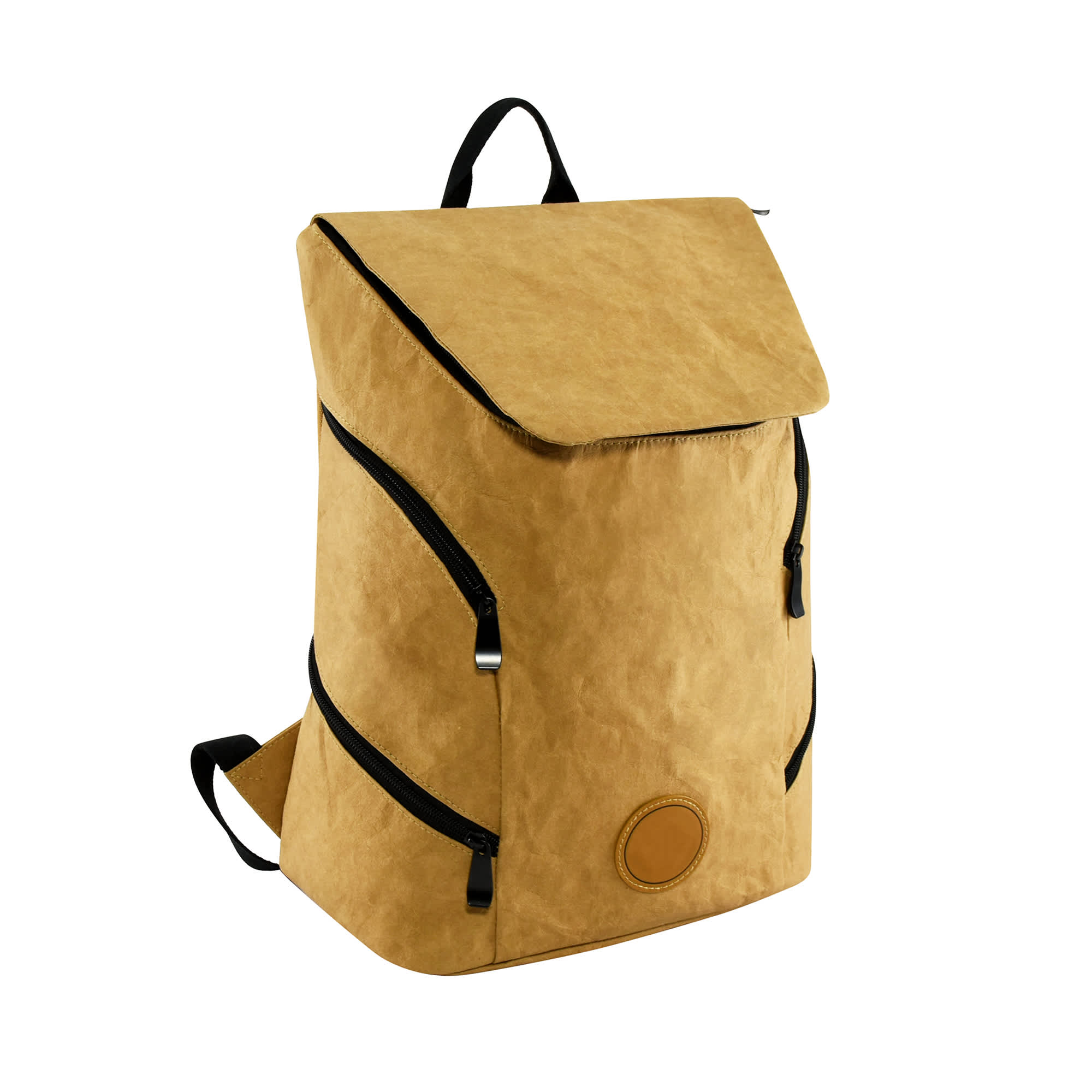 Urban Kraft Paper Laptop Backpack - PPB056 Image