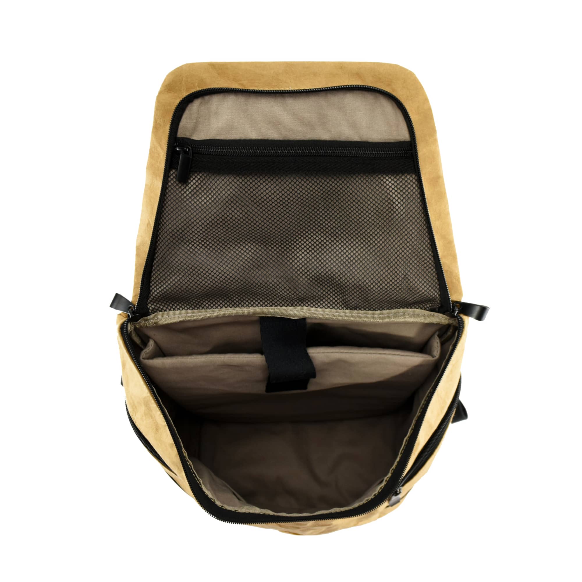 Urban Kraft Paper Laptop Backpack - PPB056 Image