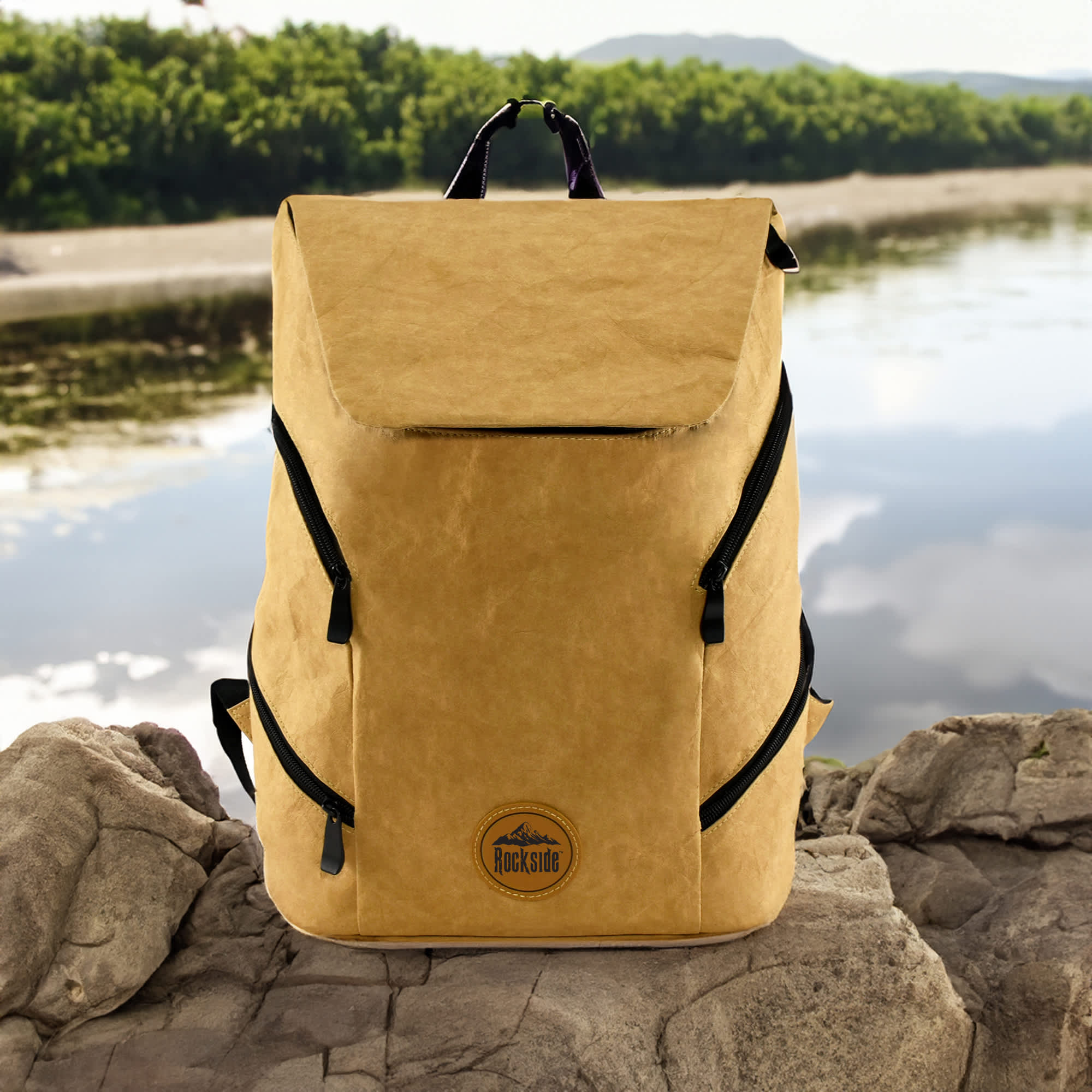 Urban Kraft Paper Laptop Backpack