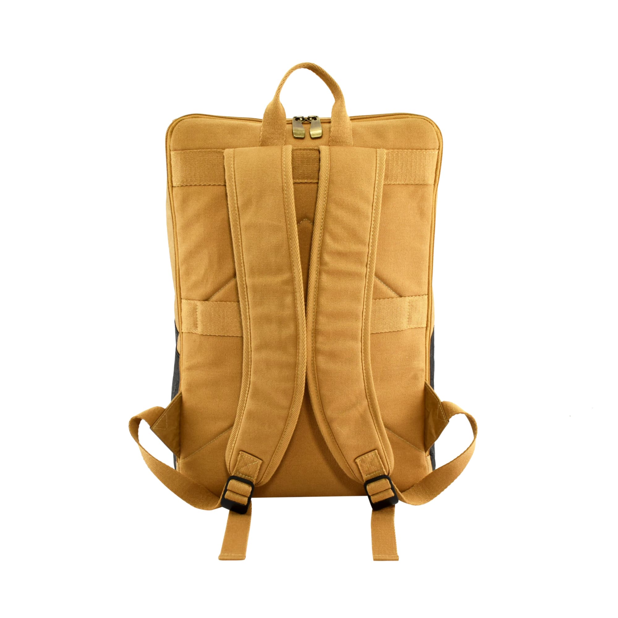 Tokyo Kraft Paper Laptop Backpack - PPB058 Image