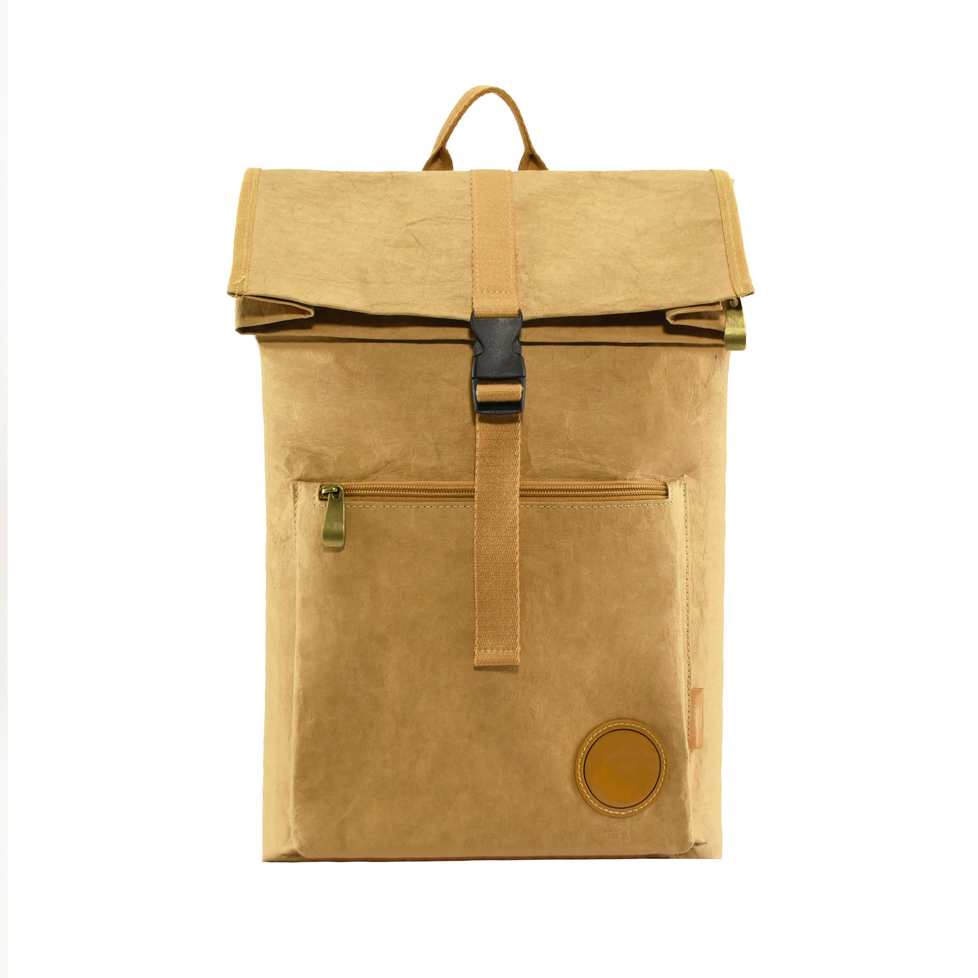 Somsonic Kraft Paper Laptop Backpack