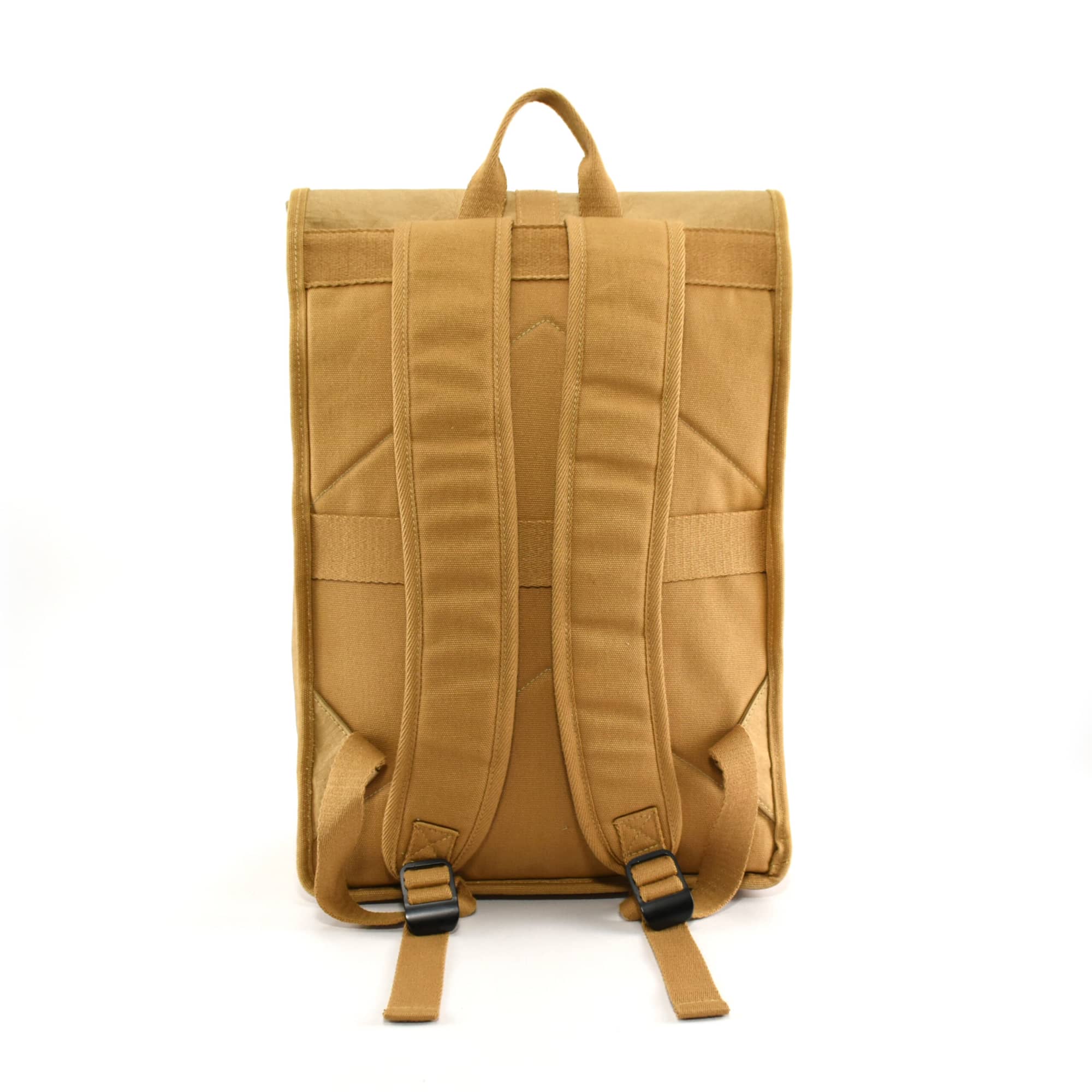 Somsonic Kraft Paper Laptop Backpack - PPB059 Image