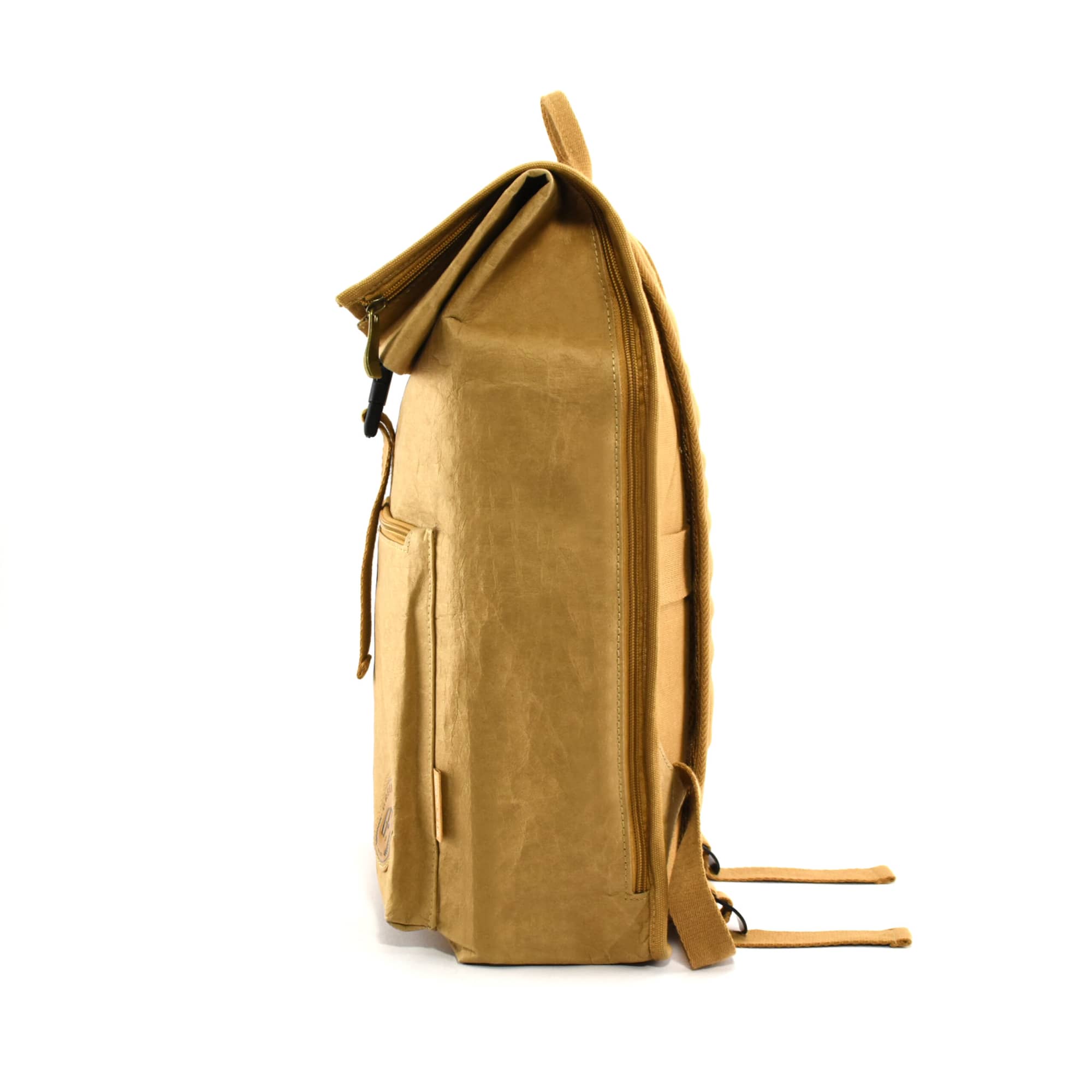 Somsonic Kraft Paper Laptop Backpack - PPB059 Image