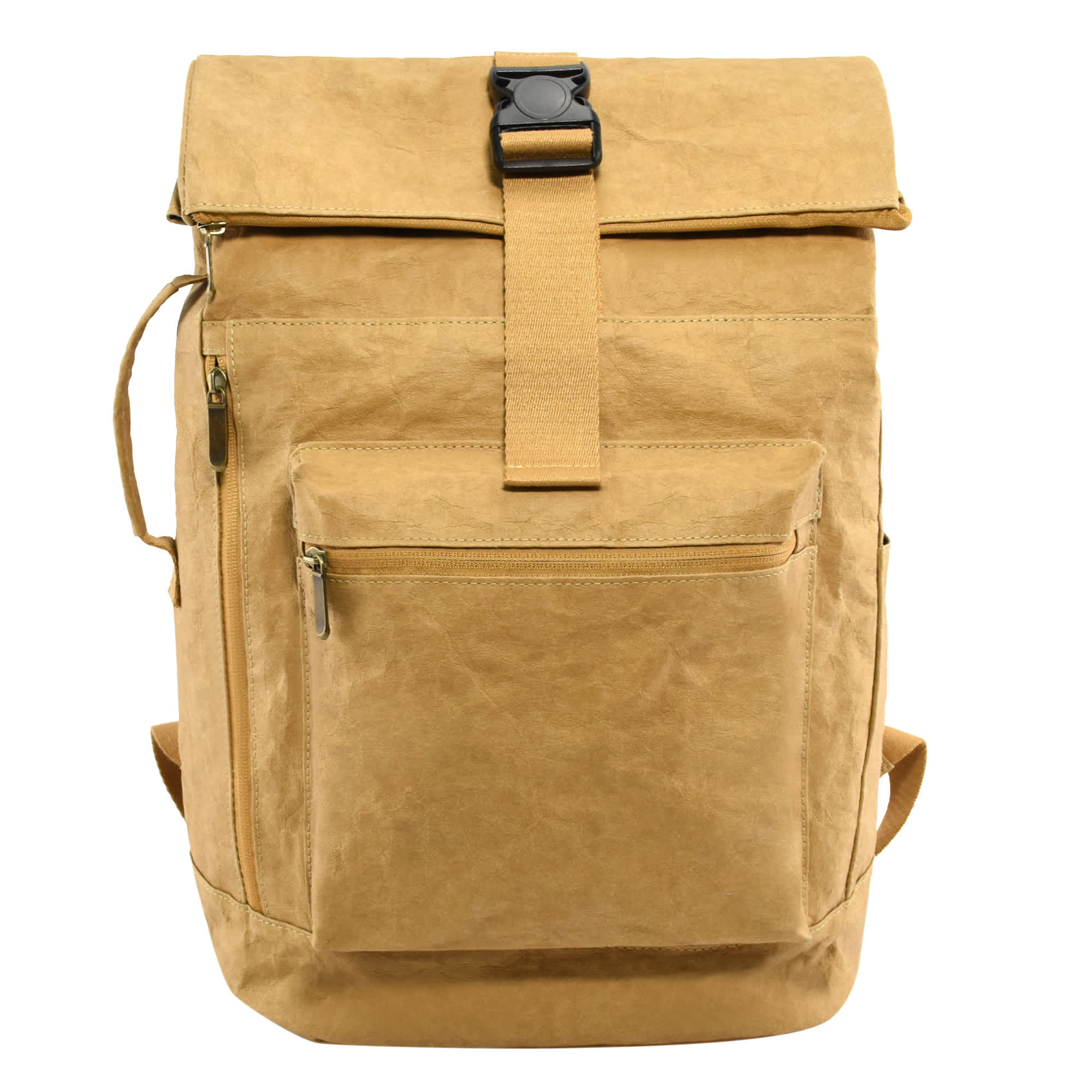Northshore Kraft Paper Laptop Backpack - PPB060 Image 