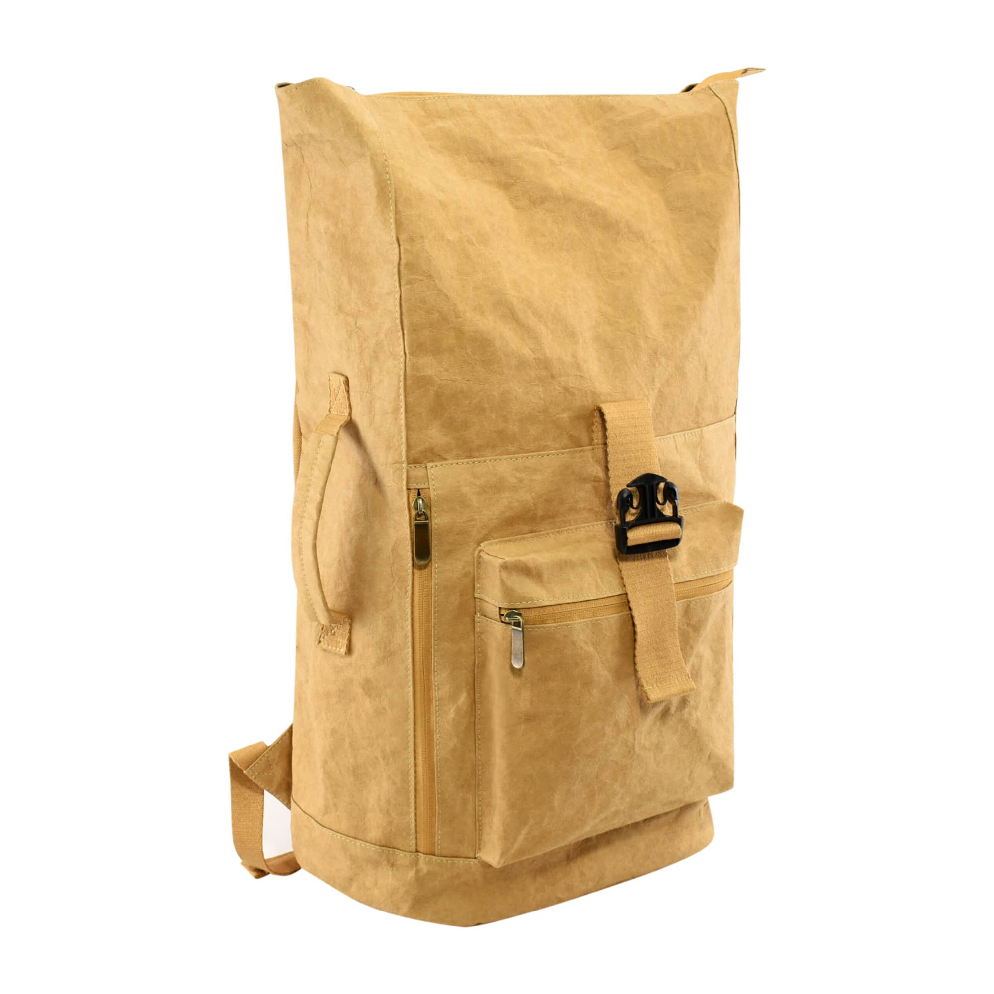 Northshore Kraft Paper Laptop Backpack - PPB060 Image 