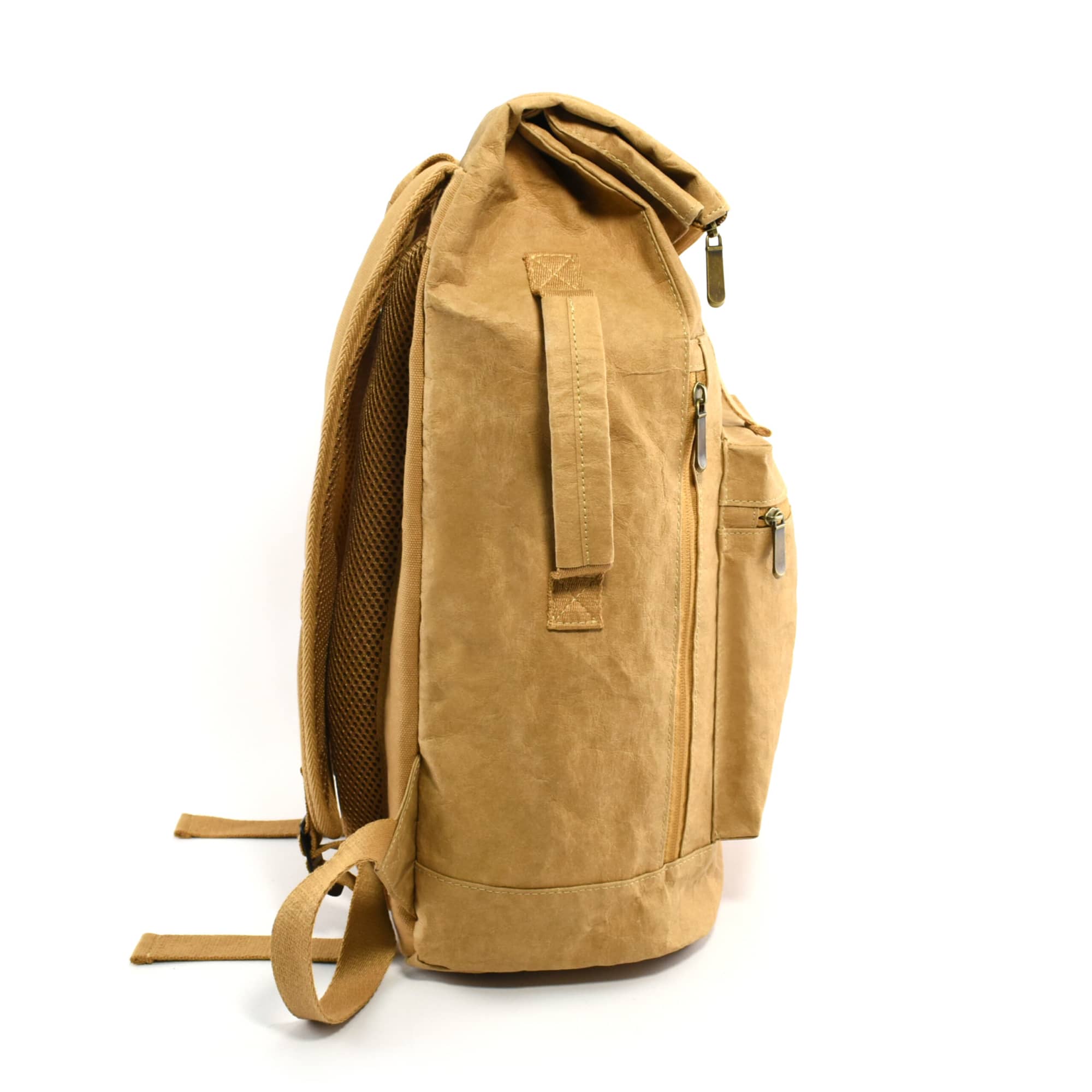 Northshore Kraft Paper Laptop Backpack - PPB060 Image 