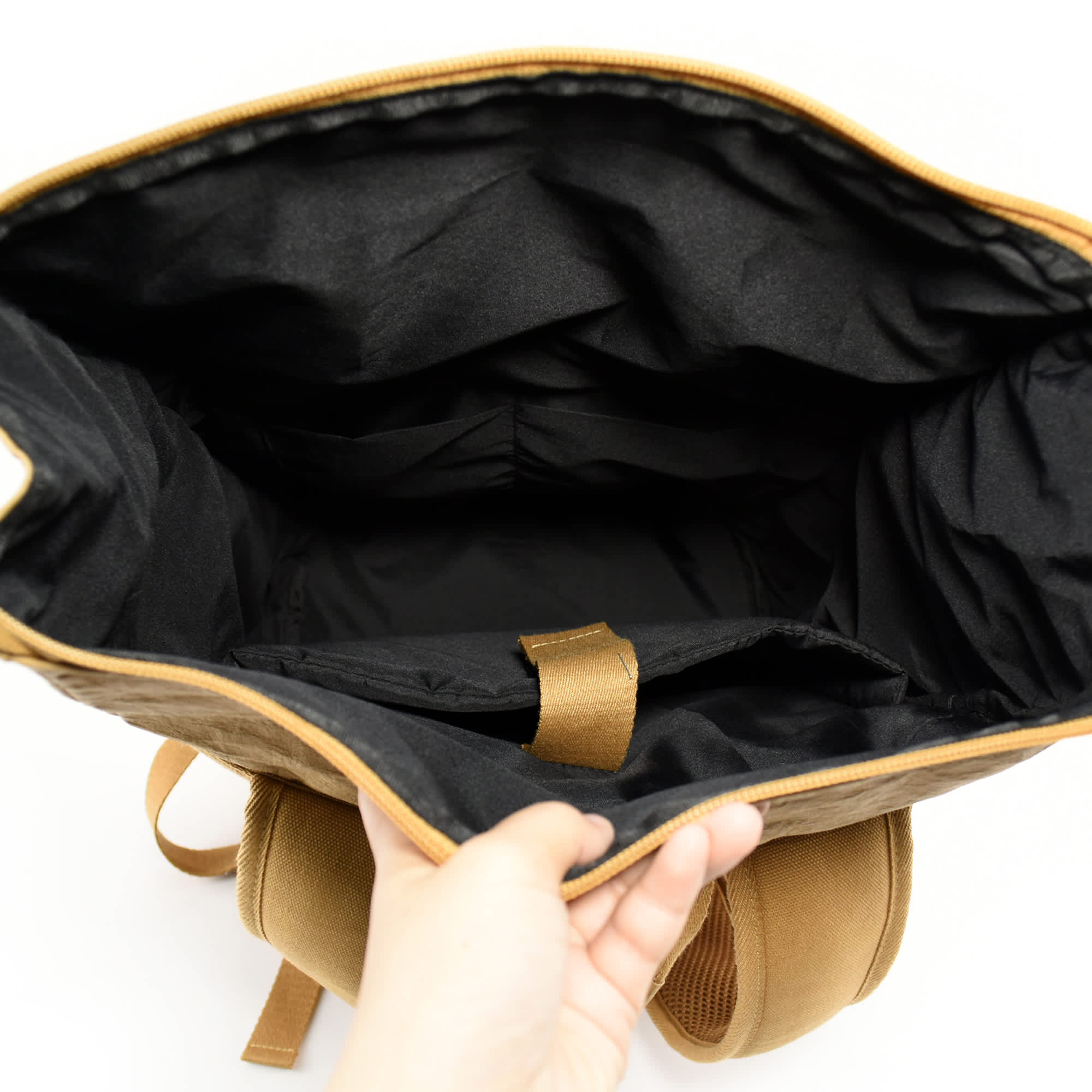 Northshore Kraft Paper Laptop Backpack - PPB060 Image 