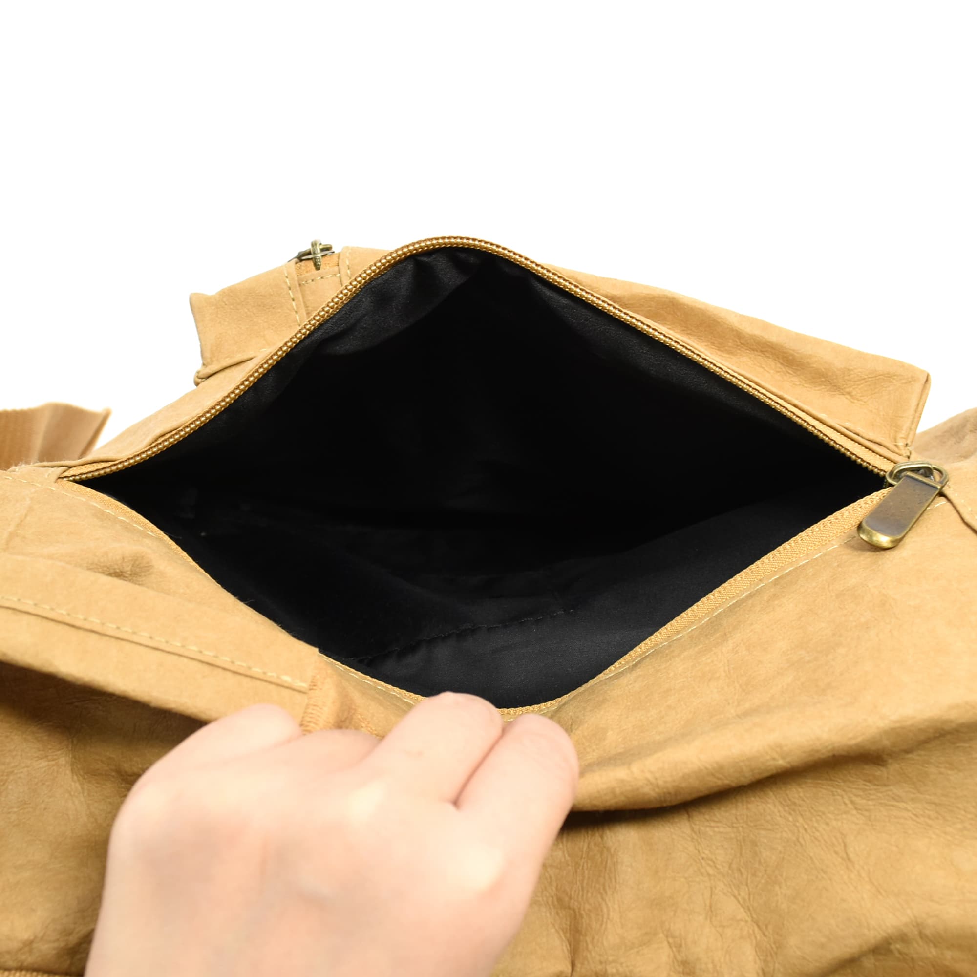 Northshore Kraft Paper Laptop Backpack - PPB060 Image 
