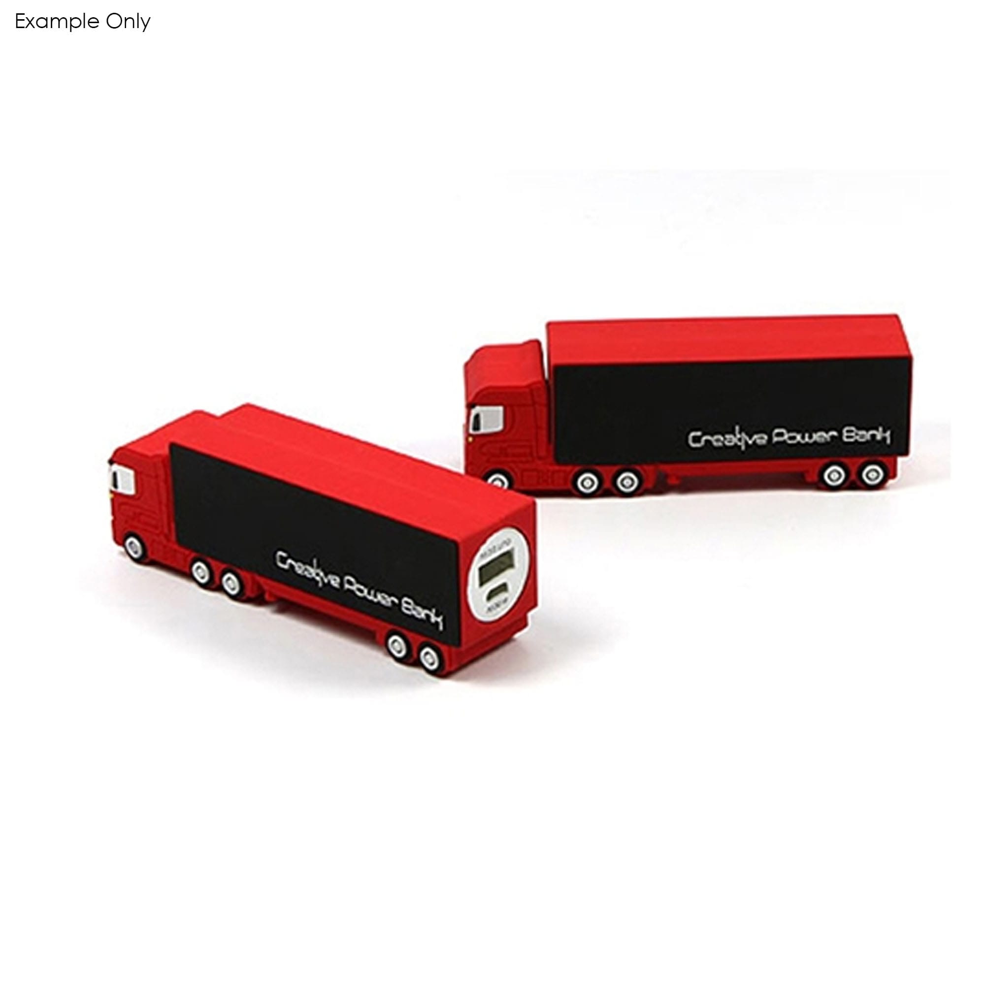 PVC Power Bank - image 6