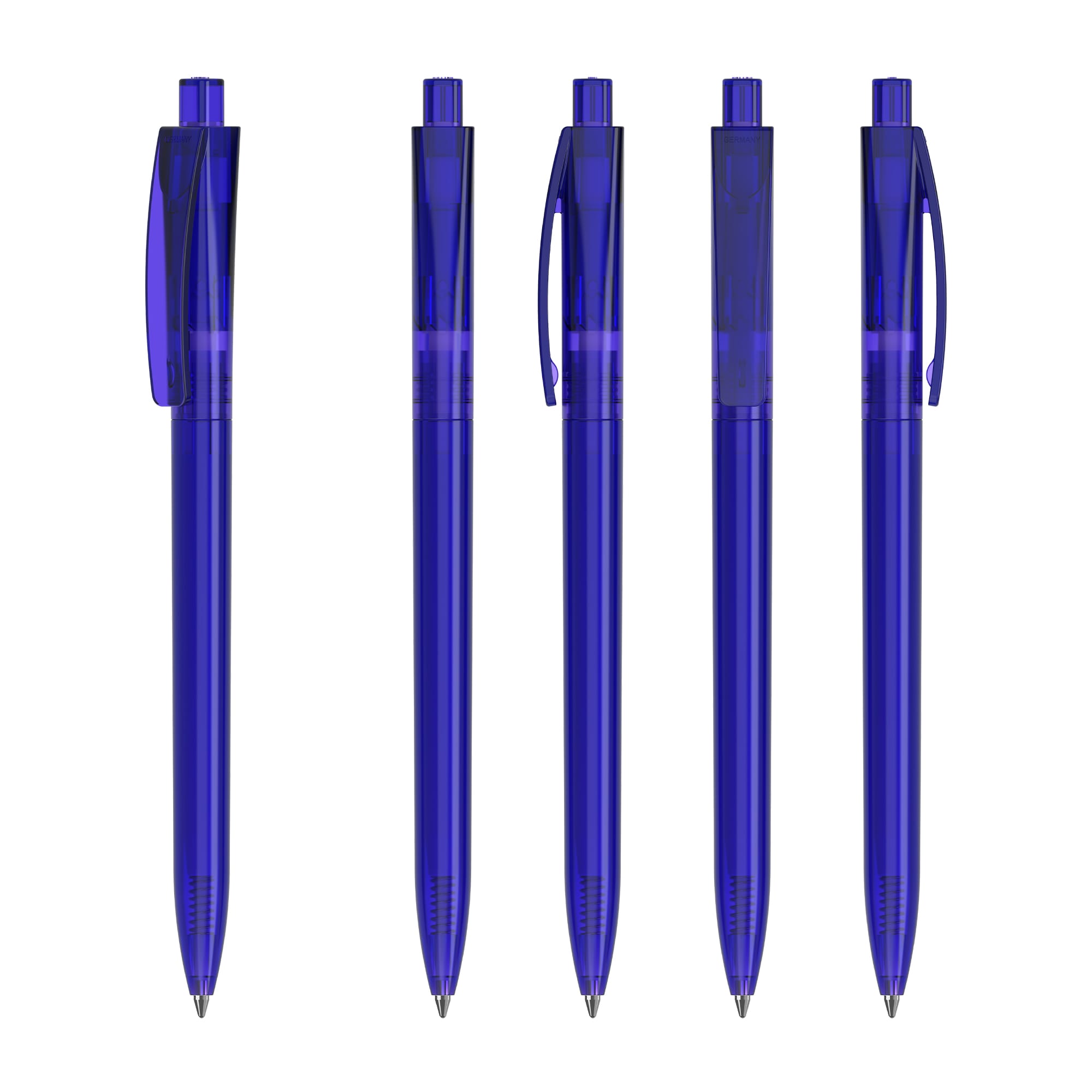 QUBE Transparent - QUBE002 Image 